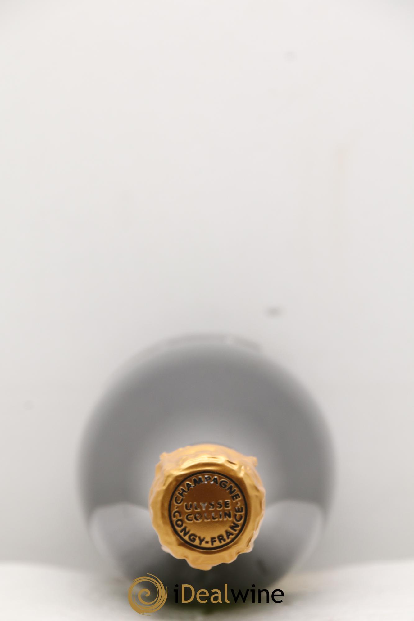 Les Pierrières Blancs de Blancs Extra-Brut Ulysse Collin - Lot de 1 bouteille - 2