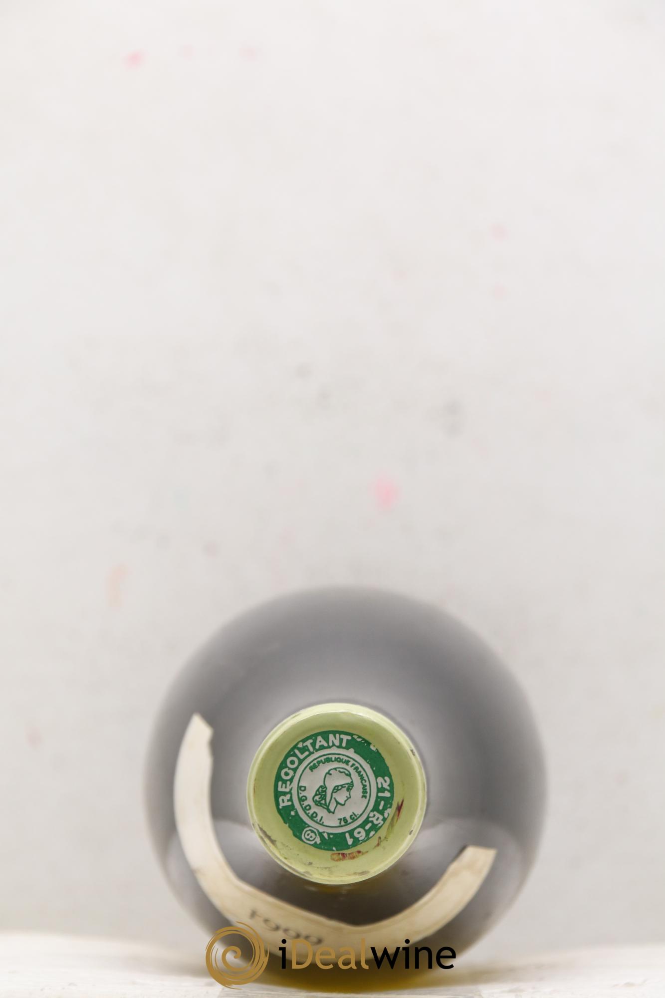 Montrachet Grand Cru Marc Colin & Fils 1999 - Posten von 1 Flasche - 1