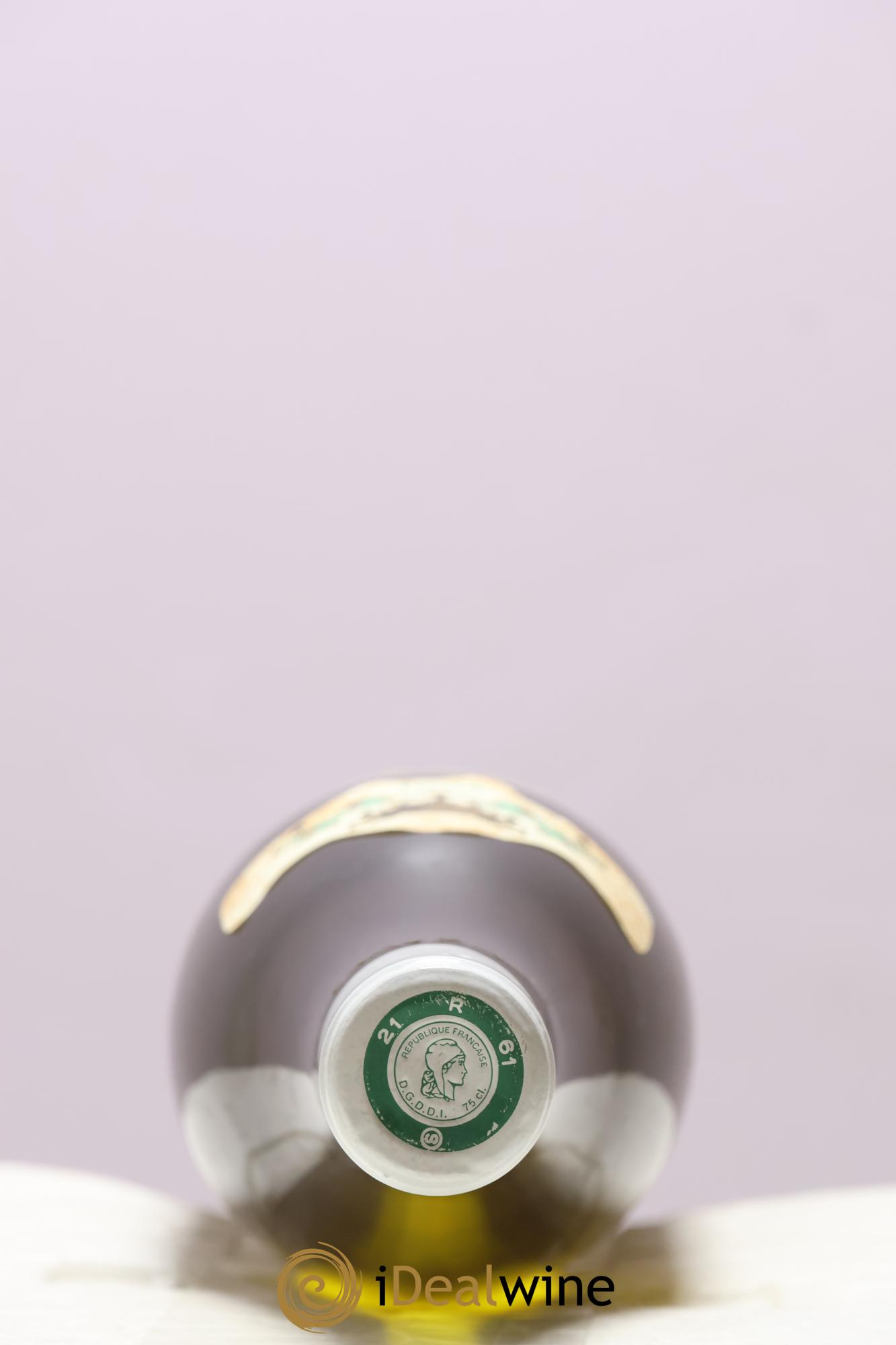 Meursault Coche Dury (Domaine) 2001 - Lot of 1 bottle - 1