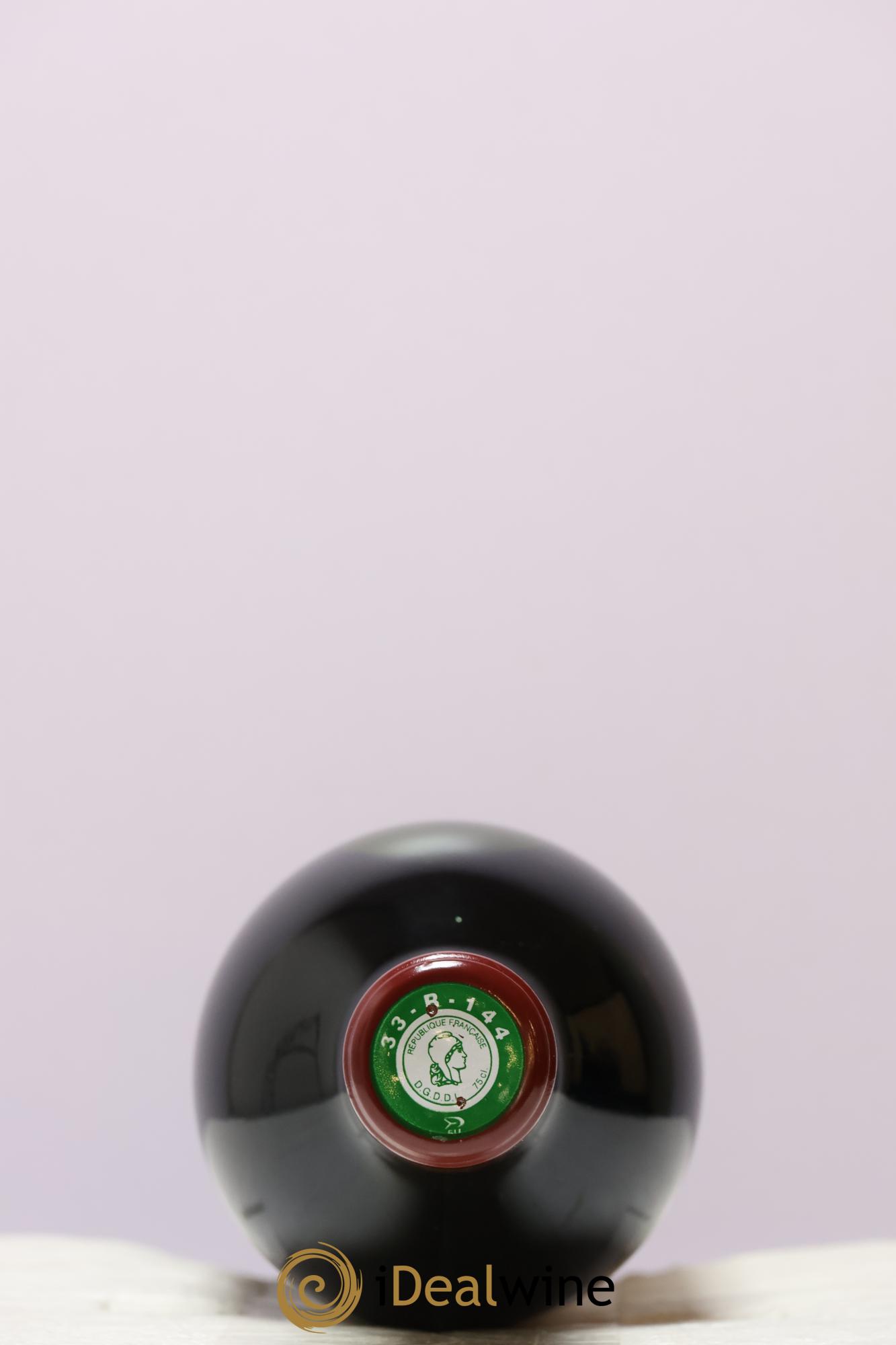 Château Mouton Rothschild 1er Grand Cru Classé 2010 - Lot de 1 bouteille - 3