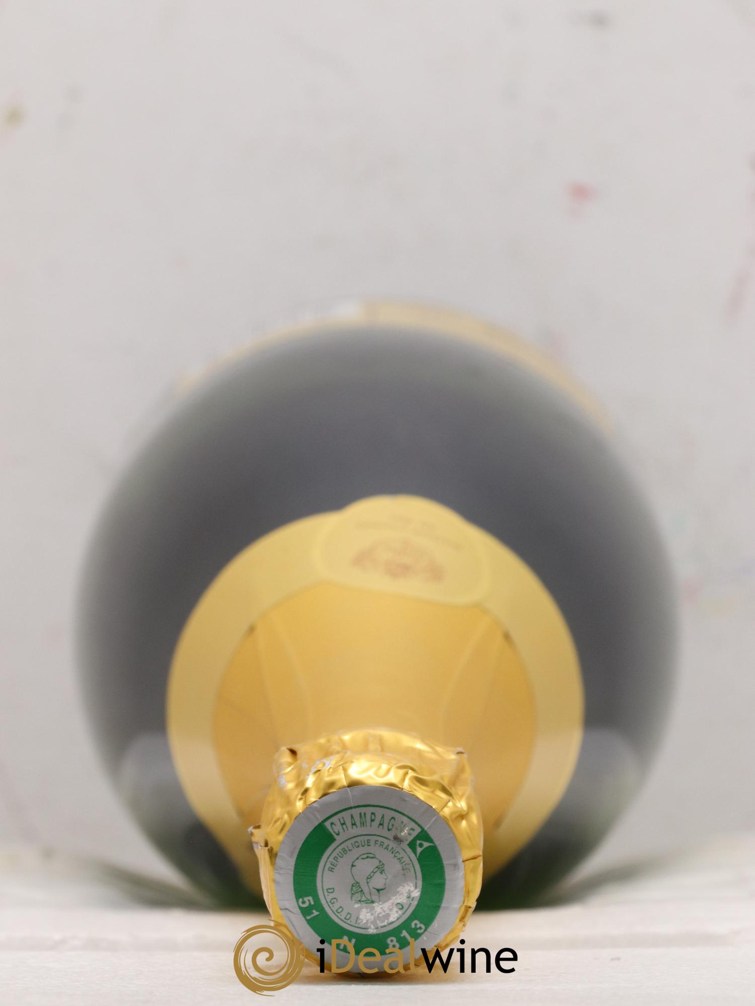 Grande Cuvée Brut Krug 167 ème Edition - Lot de 1 bouteille - 2