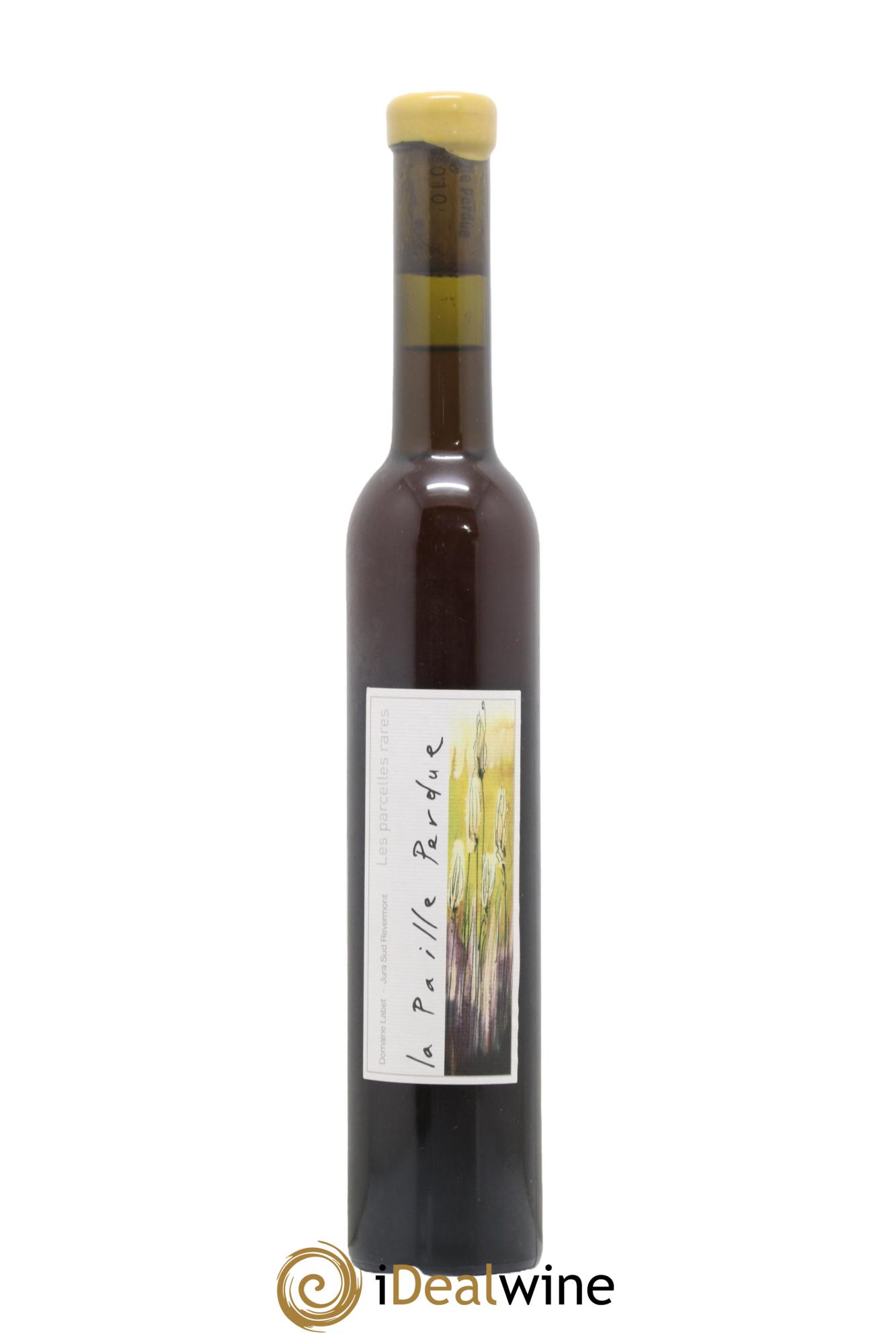 Vin de France Jura La Paille Perdue Domaine Labet 2010 - Lotto di 1 mezza bottiglia - 0
