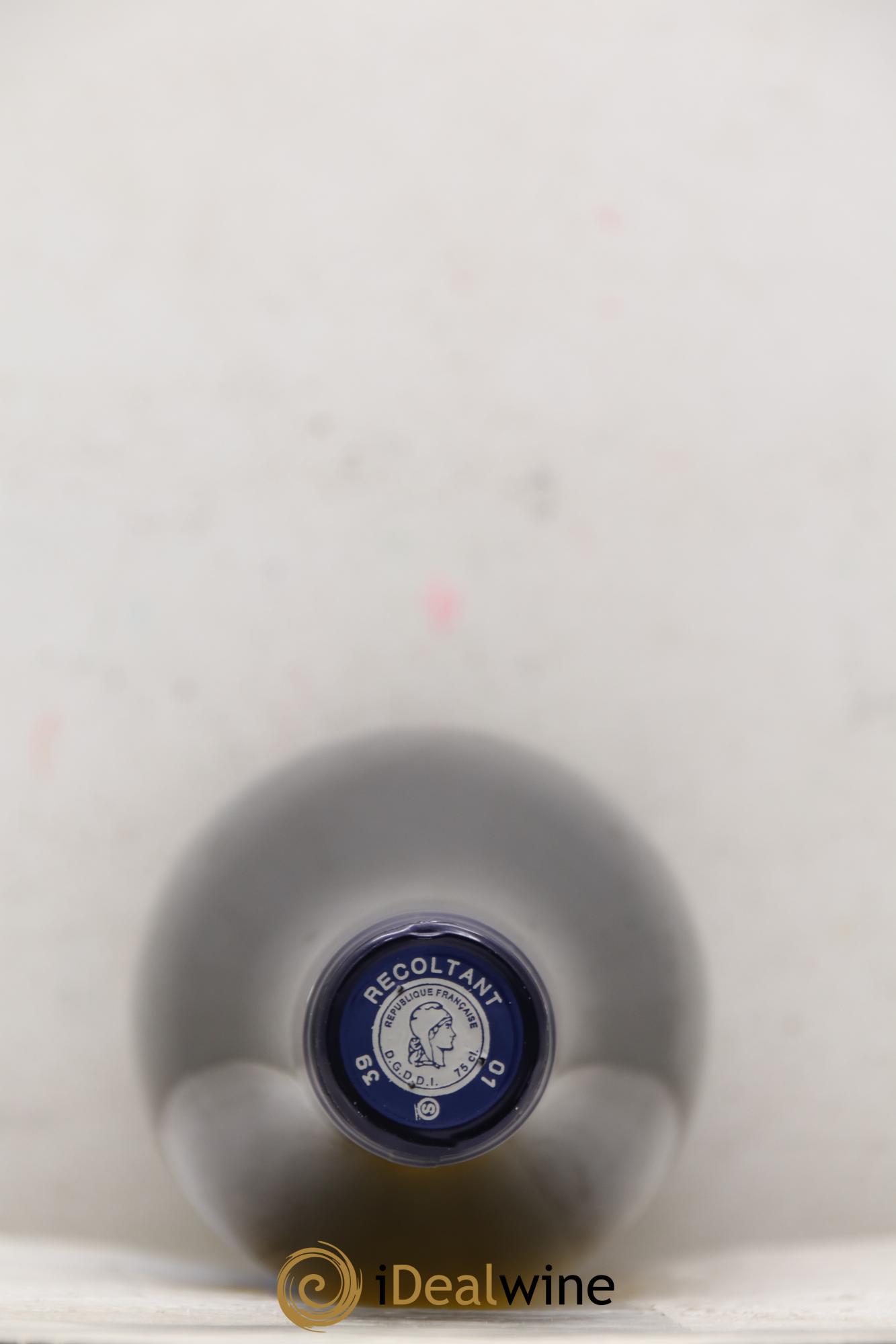 Vin de France Entre Deux Bleus Les saugettes Kenjiro Kagami - Domaine des Miroirs 2019 - Lot de 1 bouteille - 1