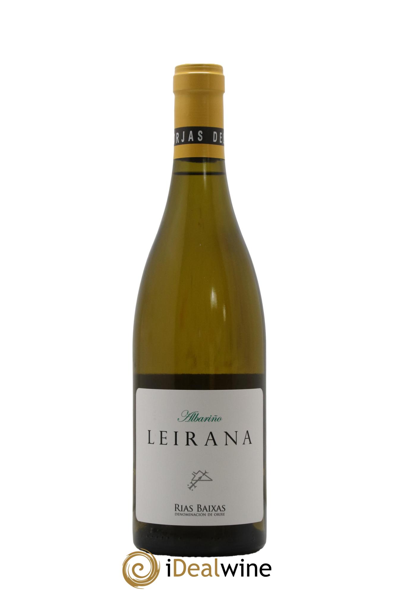 Rias Baixas DO Forjas del Salnés Leirana 2022 - Lot de 1 bouteille - 0