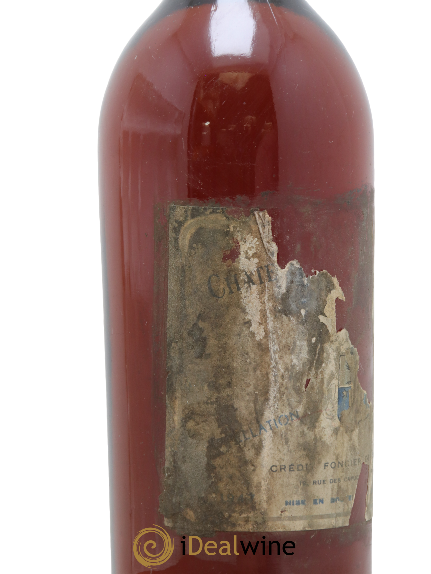 Château Bastor Lamontagne 1947 - Lotto di 1 bottiglia - 1