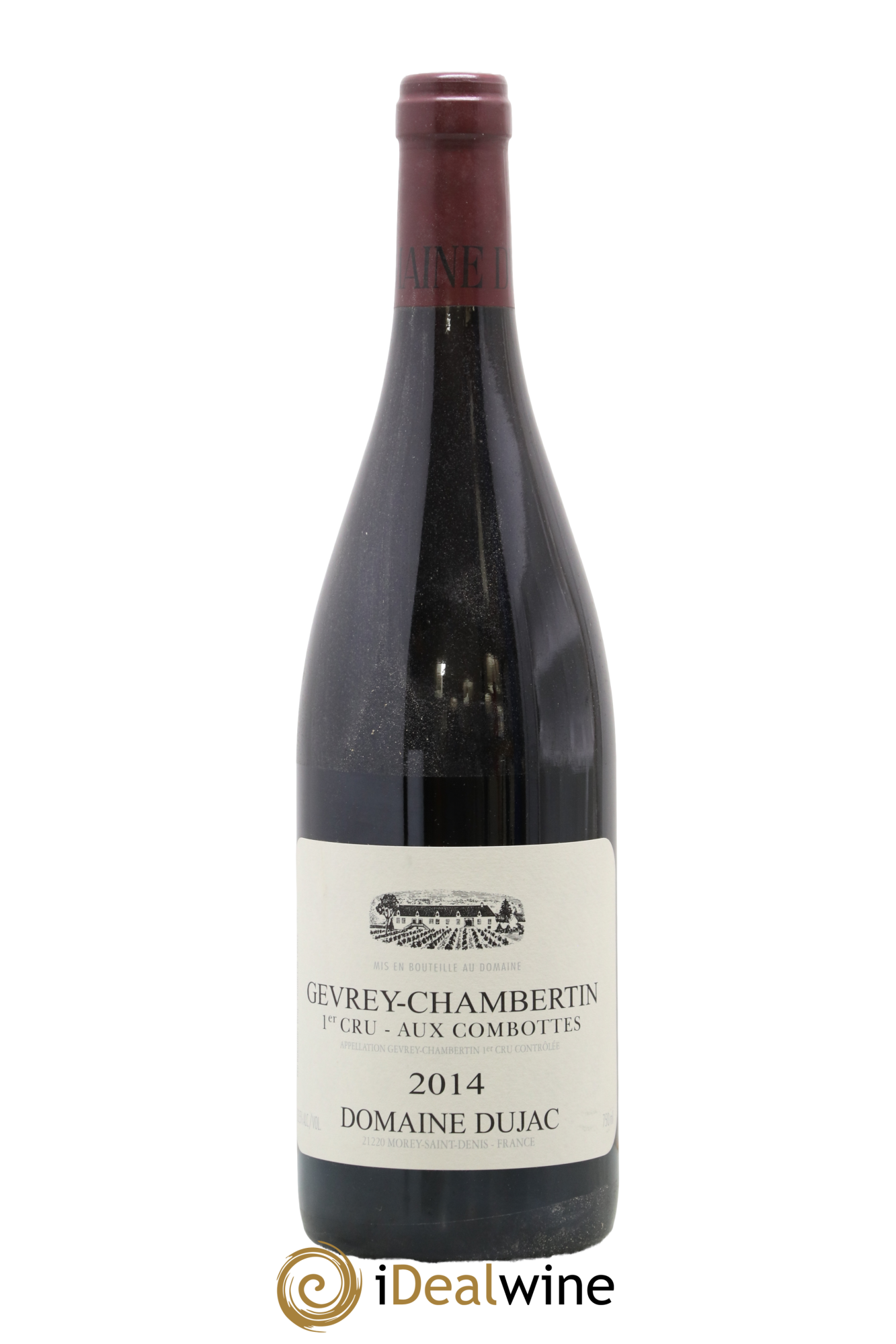 Gevrey-Chambertin 1er Cru Aux Combottes Dujac (Domaine) 2014 - Posten von 1 Flasche - 0