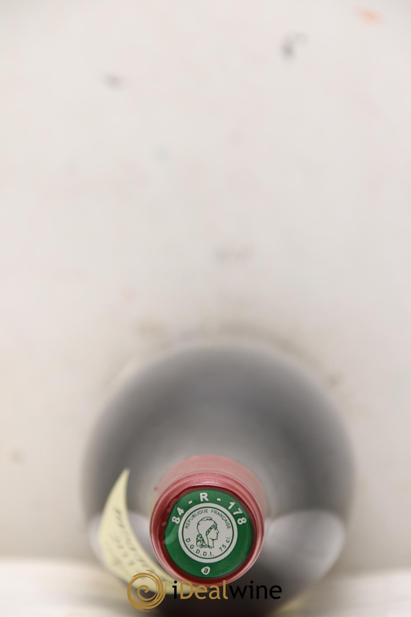 Châteauneuf-du-Pape Château Rayas Emmanuel Reynaud 2014 - Lot of 1 bottle - 1