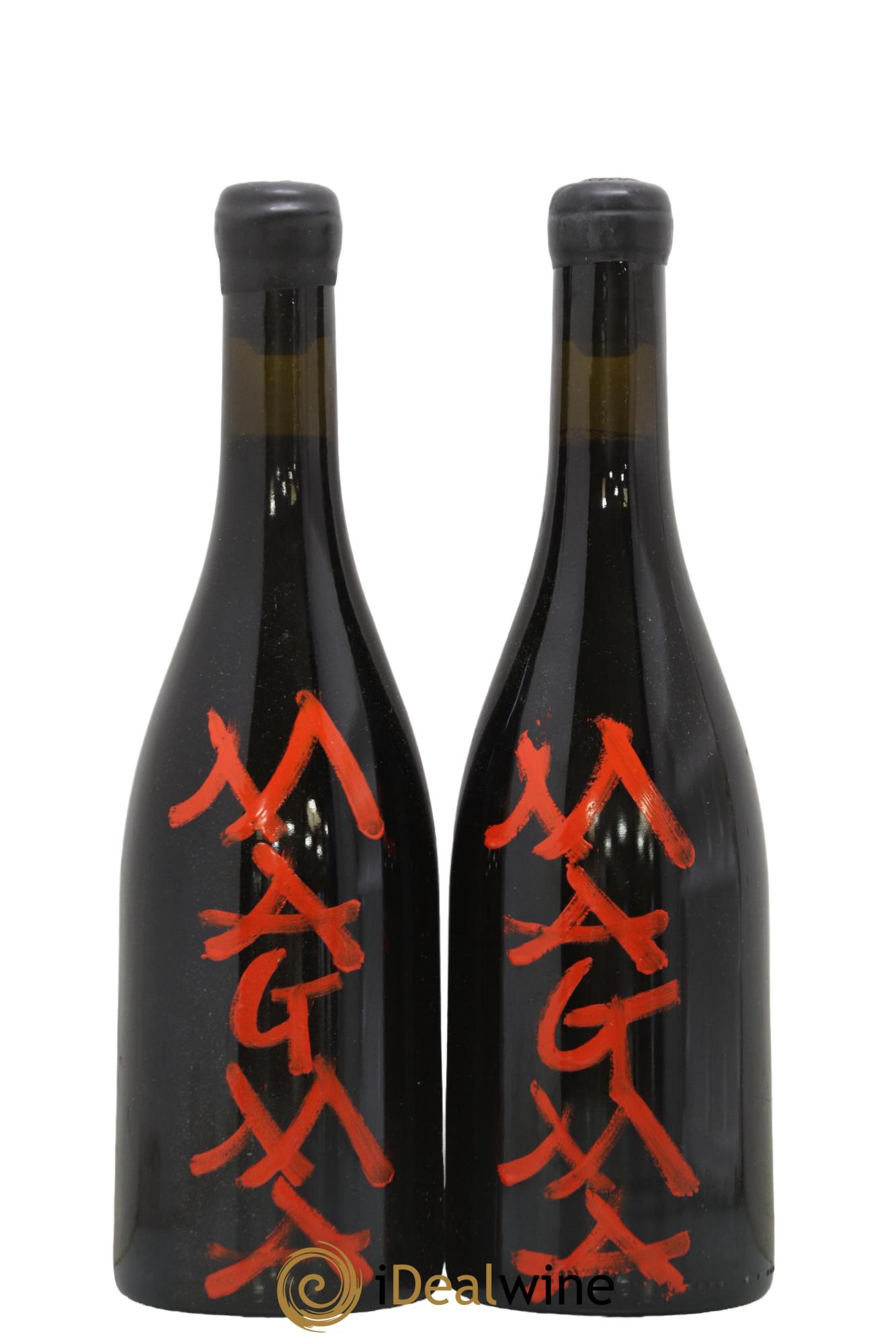 Terre Siciliane IGT Magma 9 Frank Cornelissen 2016 - Lot de 2 bouteilles - 0