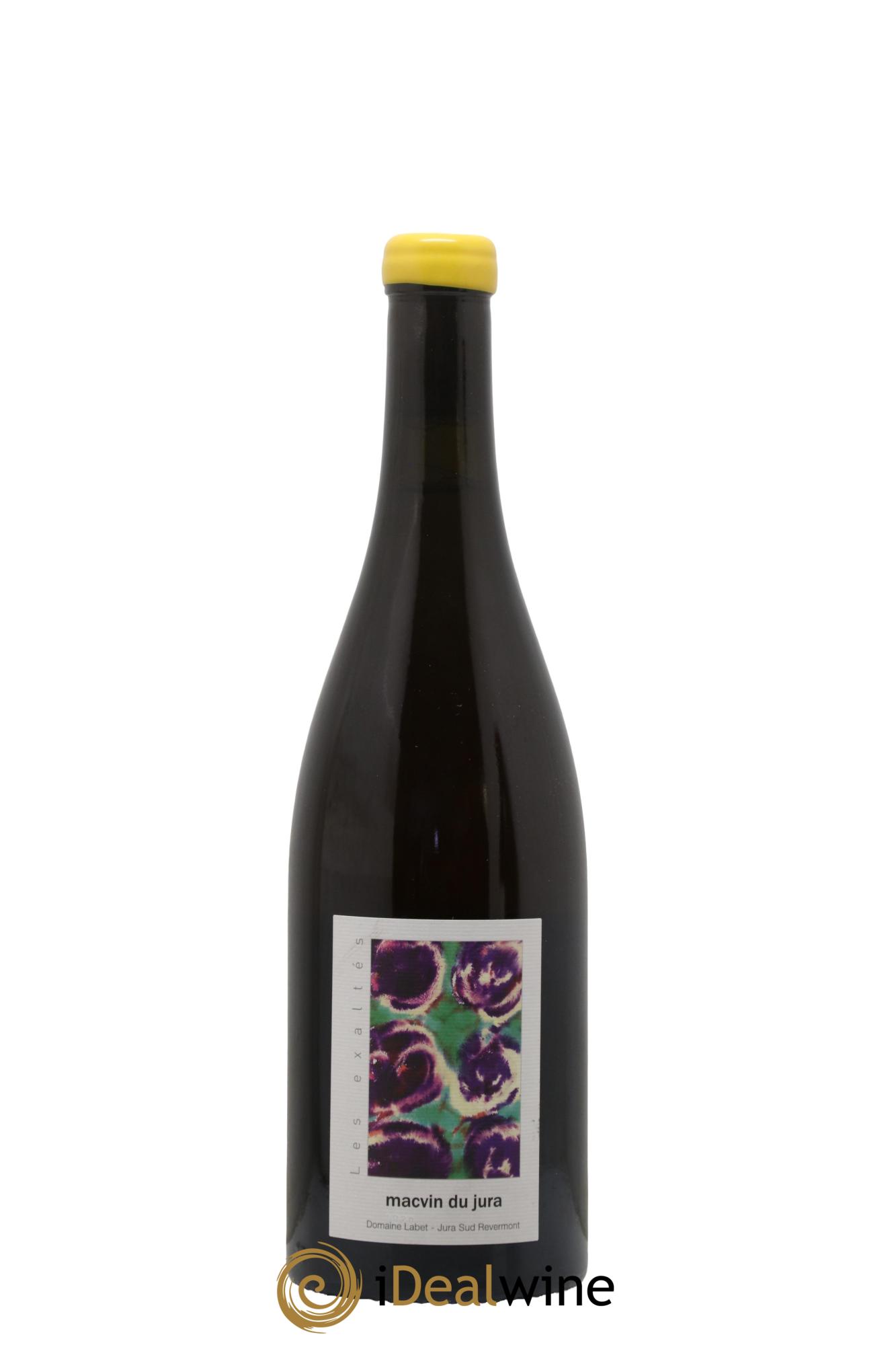 Macvin du Jura Romain - Julien - Charline Labet - Lot de 1 bouteille - 0