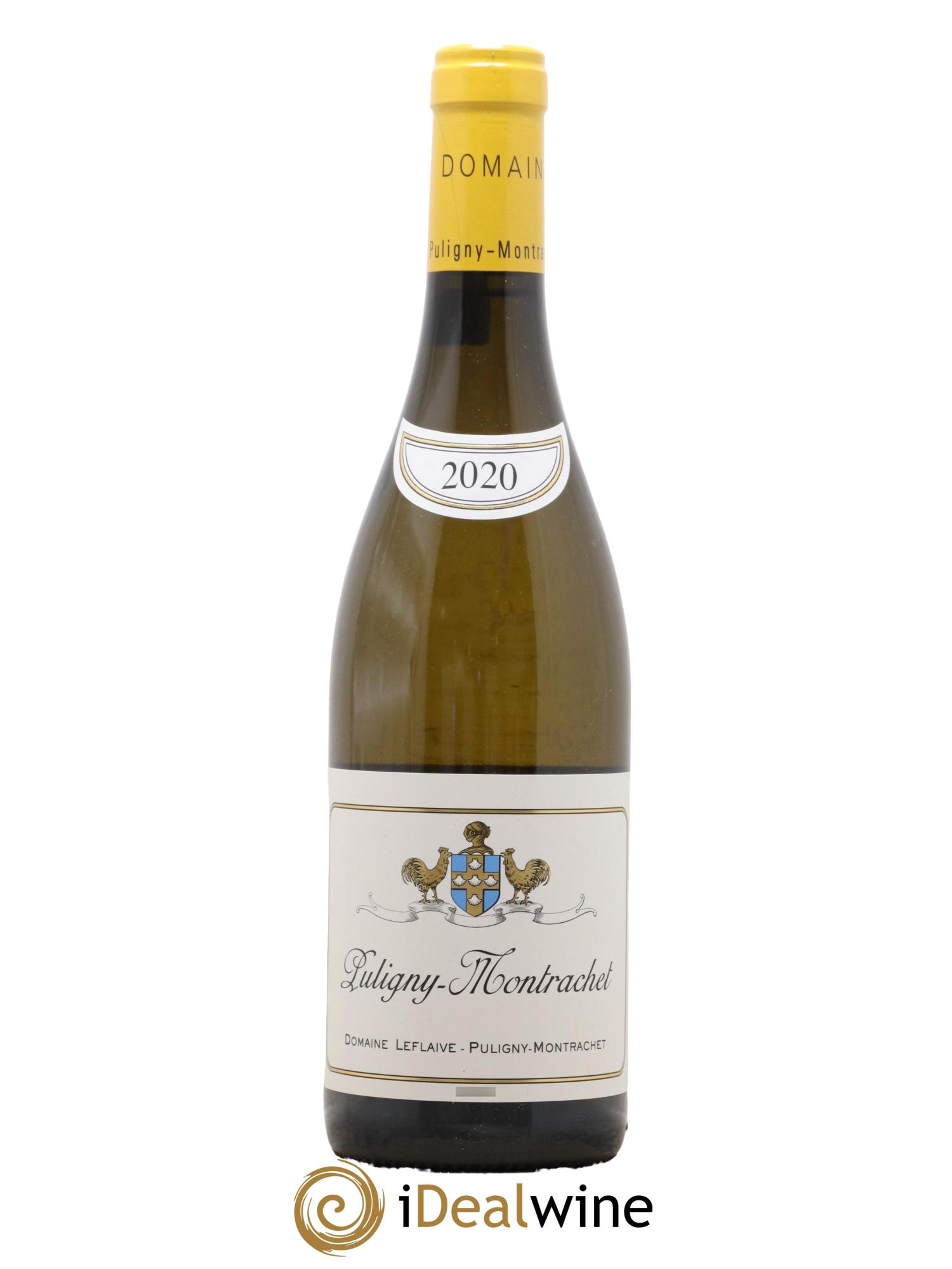 Puligny-Montrachet Leflaive (Domaine) 2020 - Lot de 1 bouteille - 0