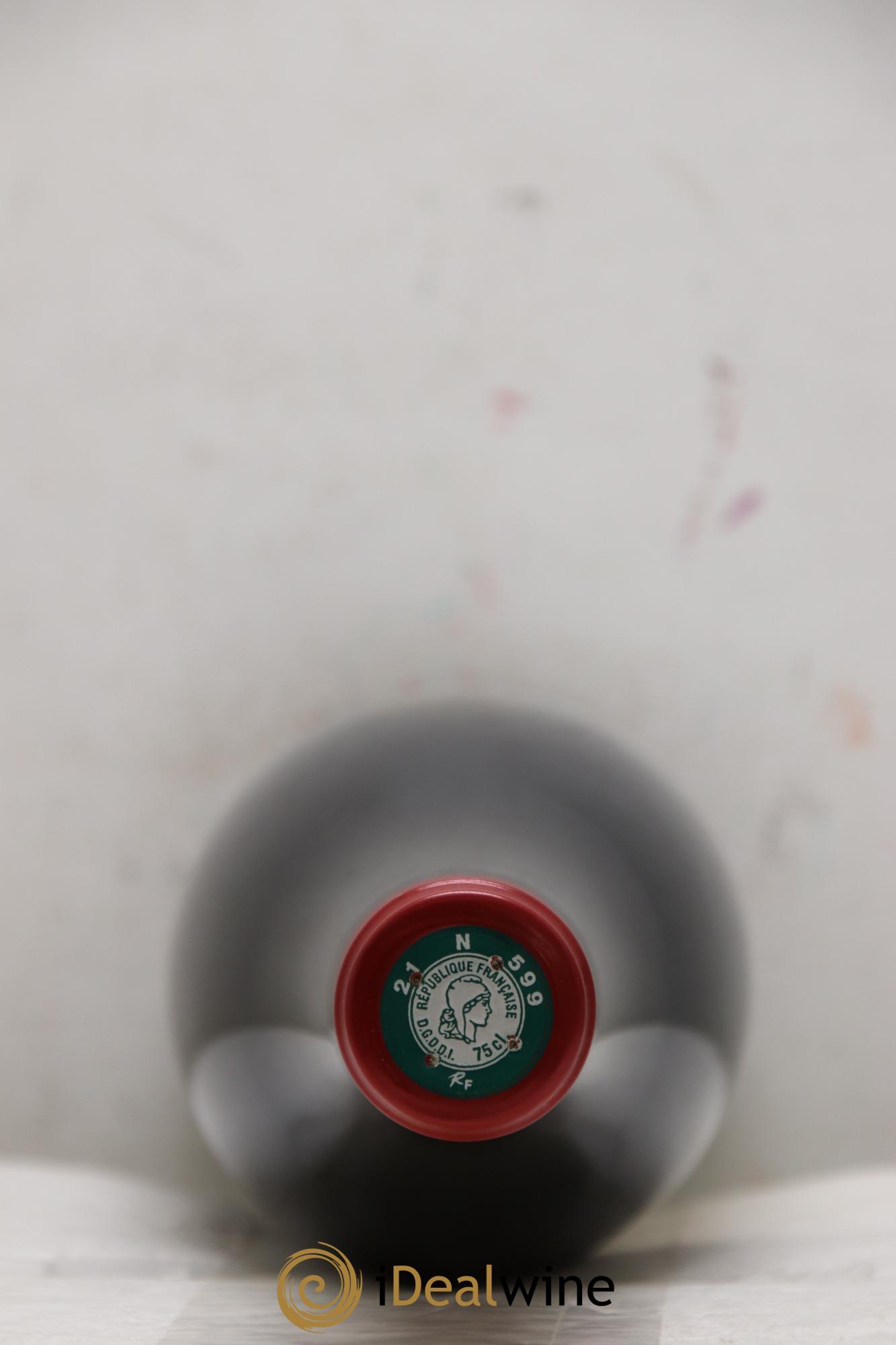 Vosne-Romanée 1er Cru Les Malconsorts - Cuvée Christiane De Montille (Domaine) 2008 - Lotto di 3 bottiglie - 2