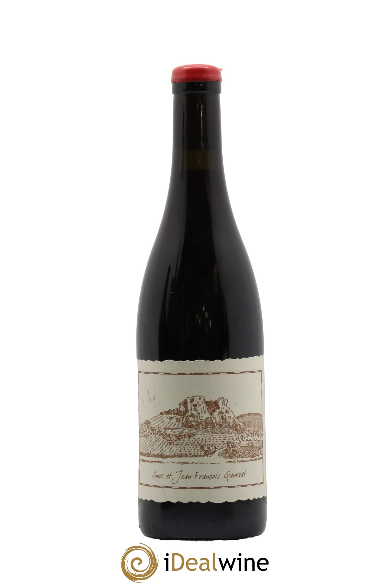 Côtes du Jura Les Chonchons Anne et Jean François Ganevat 2018 - Lot de 1 bouteille - 0