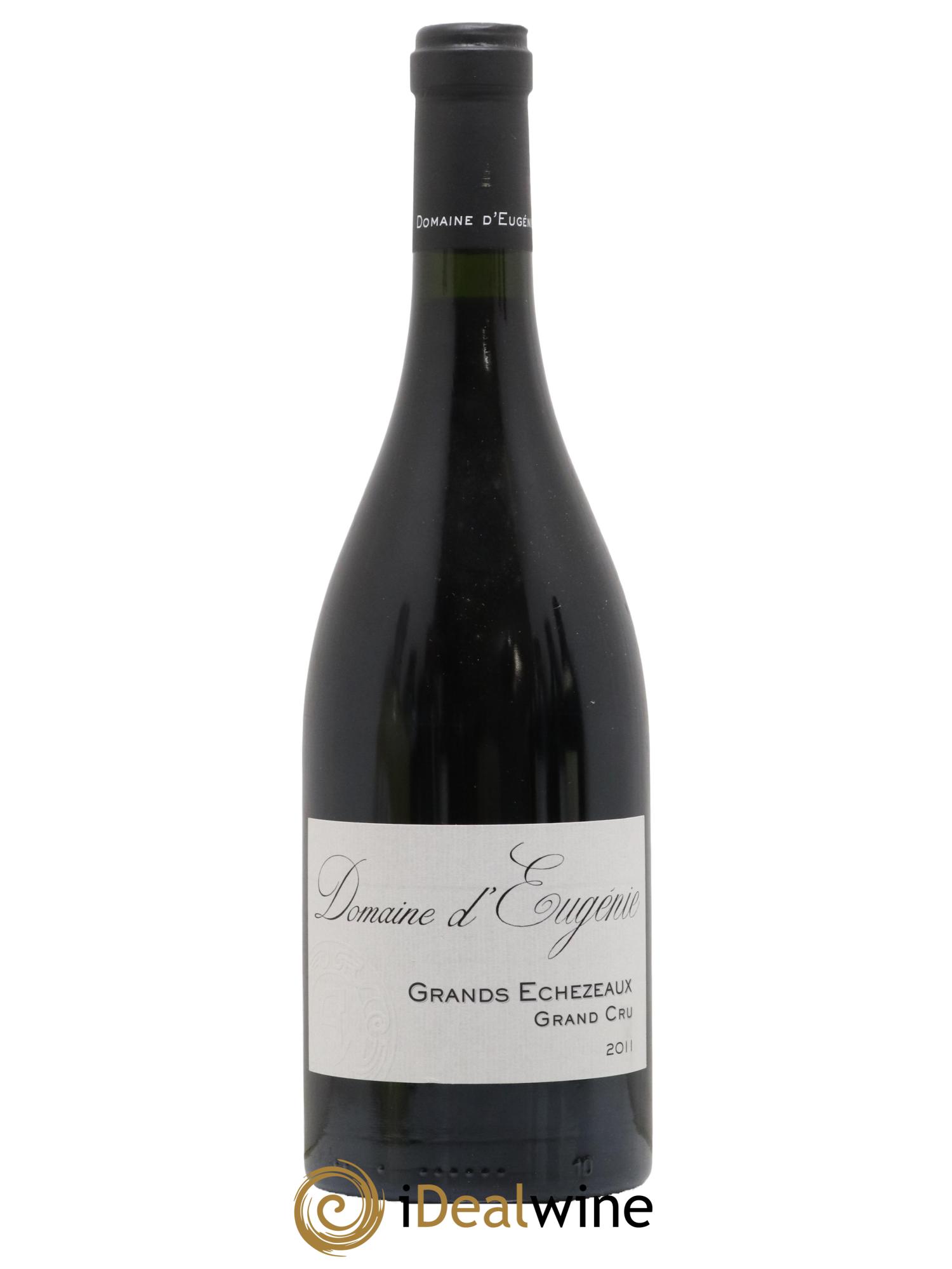 Grands-Echezeaux Grand Cru Domaine René Engel - Domaine Eugénie 2011 - Lot de 1 bouteille - 0