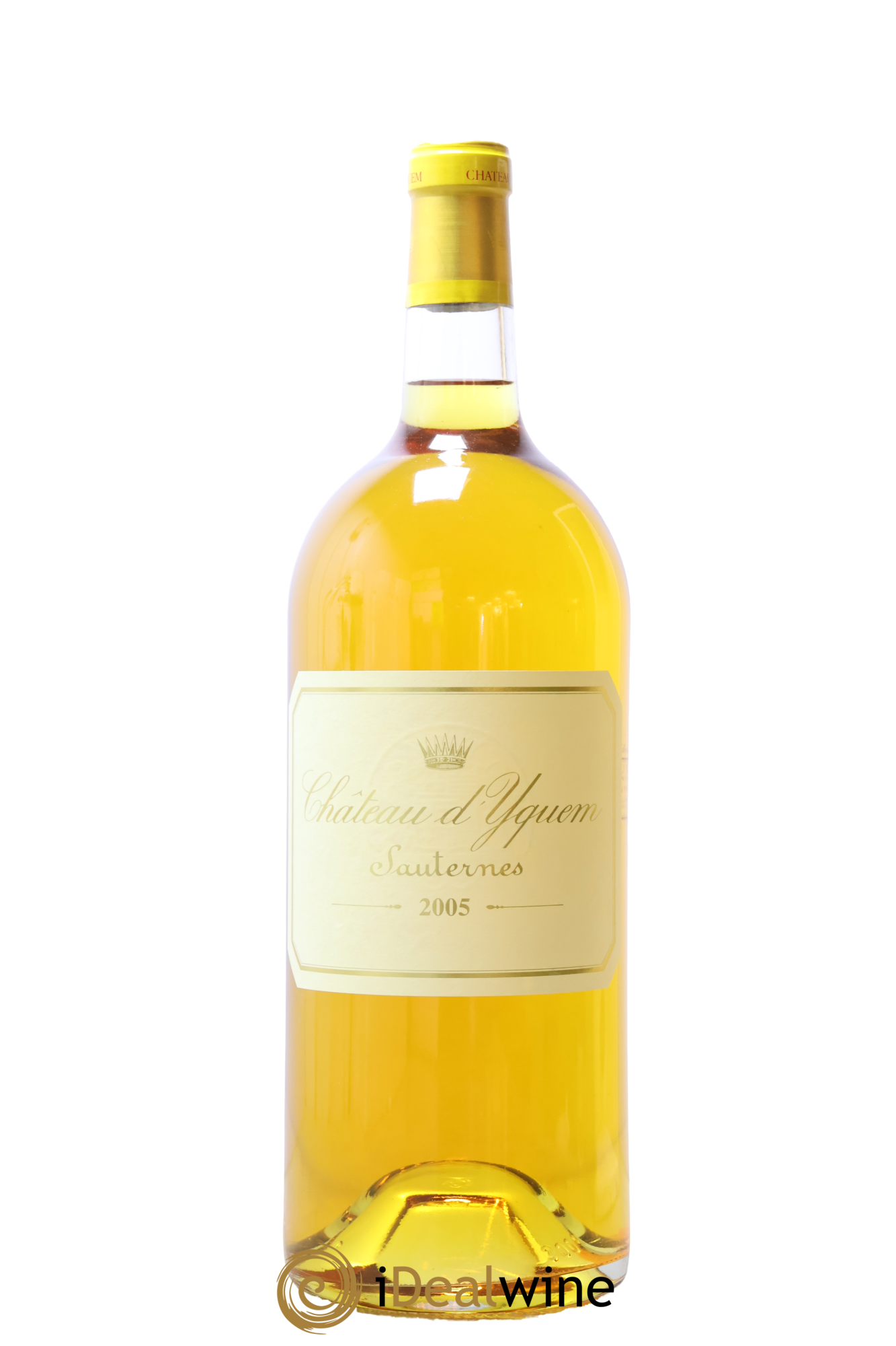 Château d' Yquem 1er Cru Classé Supérieur 2005 - Lot of 1 double magnum - 1