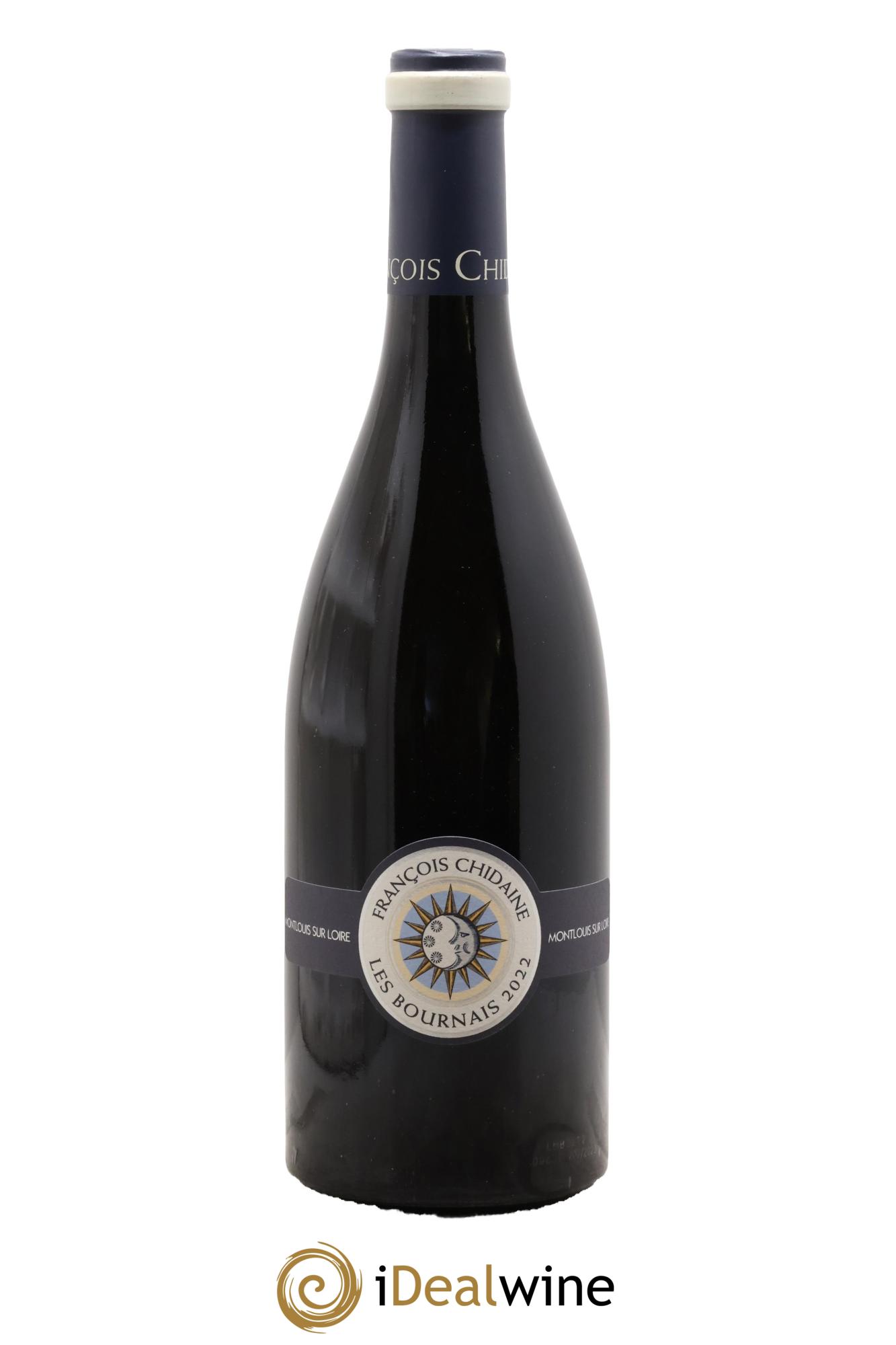 Montlouis-sur-Loire Les Bournais François Chidaine 2022 - Lotto di 1 bottiglia - 0