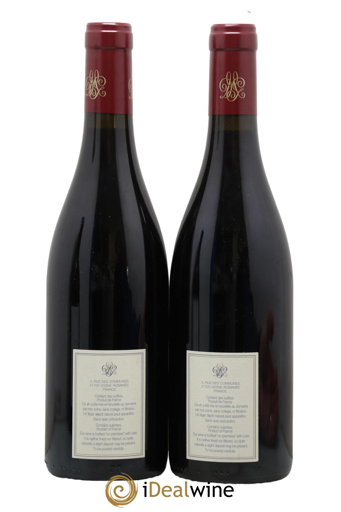 Vosne-Romanée La Colombière Mugneret-Gibourg (Domaine) 2019 - Lot de 2 bouteilles - 1