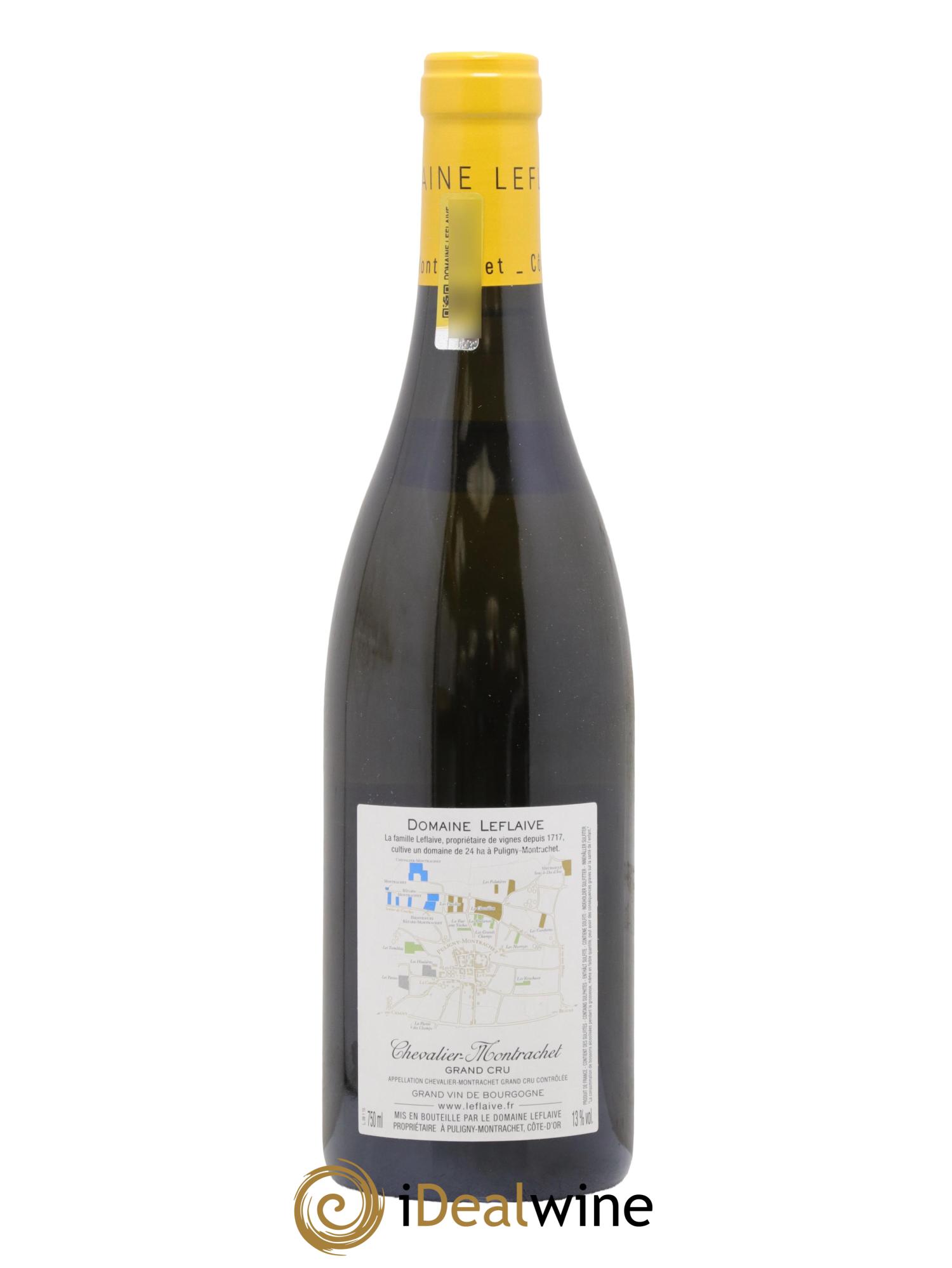 Chevalier-Montrachet Grand Cru Leflaive (Domaine) 2015 - Lot de 1 bouteille - 1