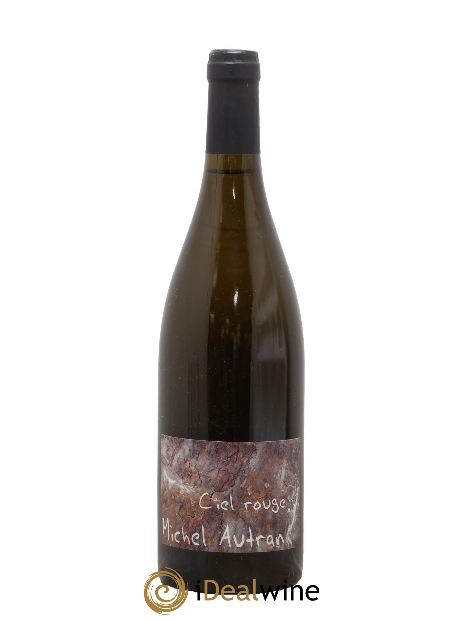 Vin de France Ciel Rouge Michel Autran 2021 - Lot de 1 bouteille - 0
