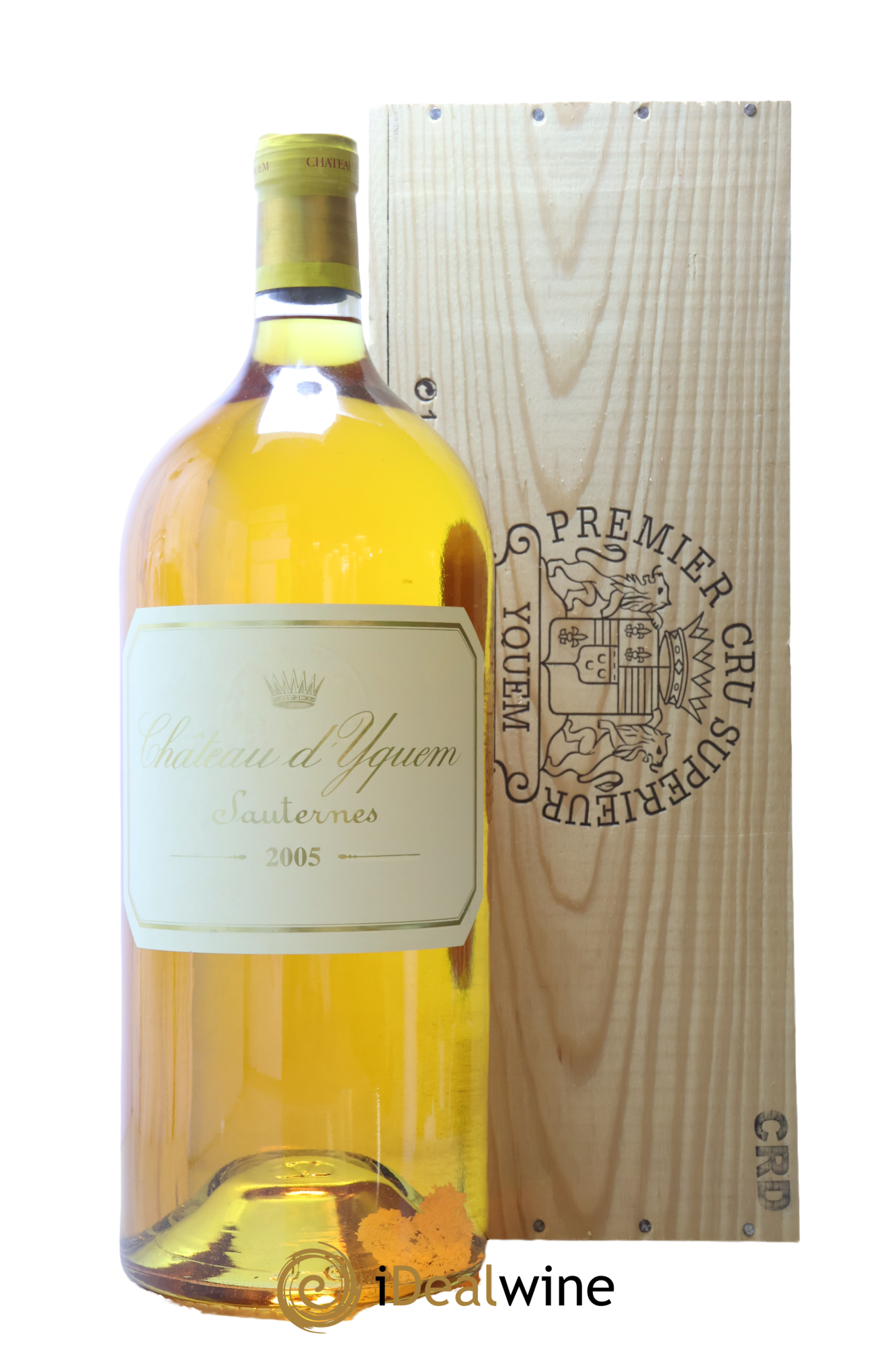 Château d' Yquem 1er Cru Classé Supérieur 2005 - Lotto di 1 mathusalem - 0