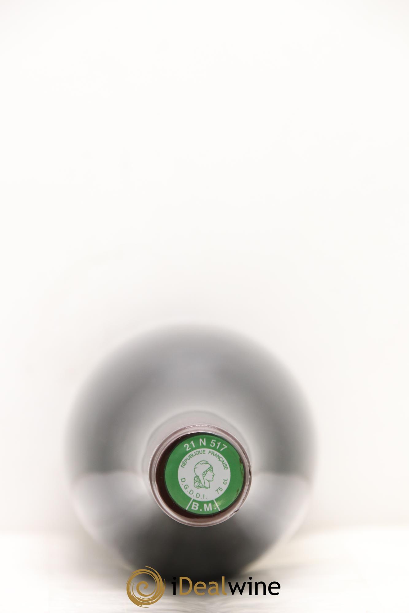 Richebourg Grand Cru Méo-Camuzet (Domaine)  2020 - Posten von 1 Flasche - 3