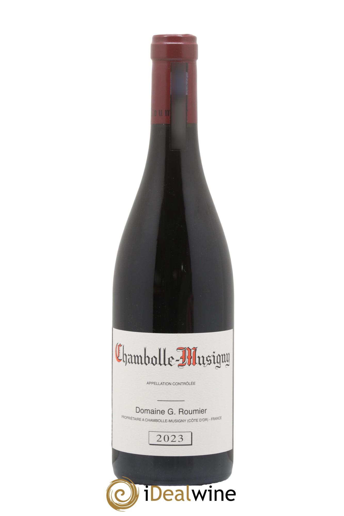Chambolle-Musigny Georges Roumier (Domaine) 2023 - Lotto di 1 bottiglia - 0