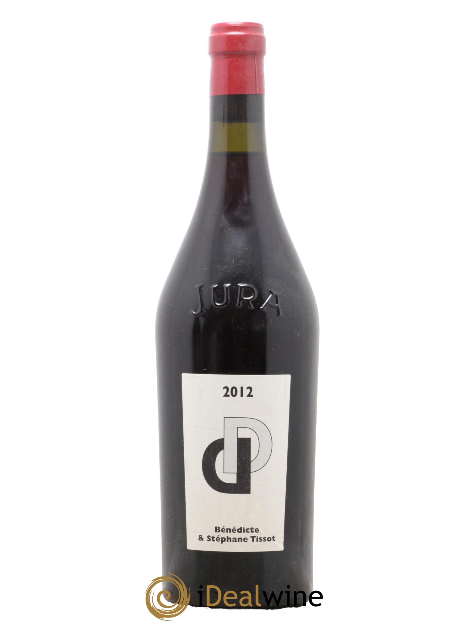 Arbois DD Bénédicte et Stéphane Tissot 2012 - Lot de 1 bouteille - 0