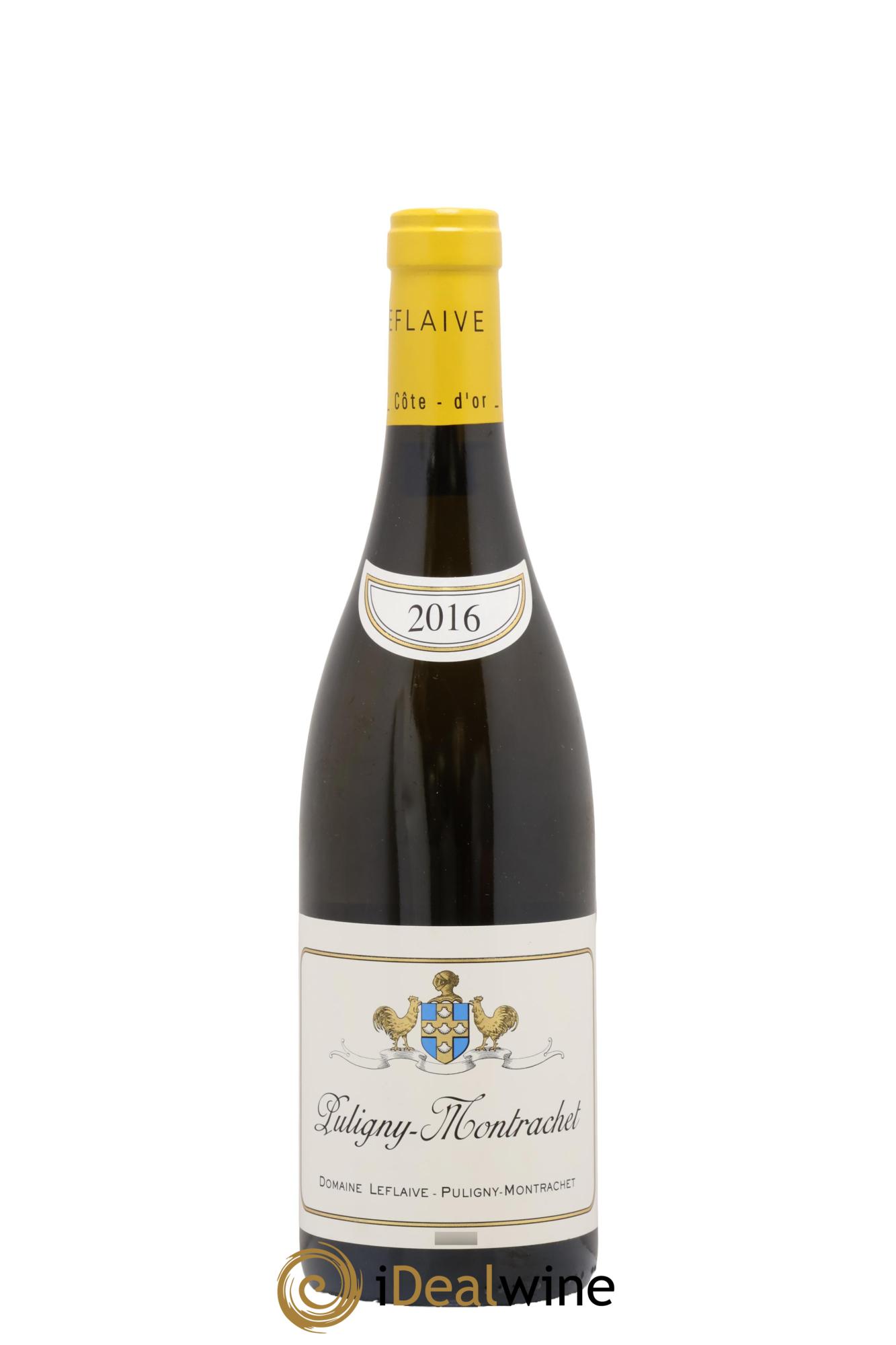 Puligny-Montrachet Leflaive (Domaine) 2016 - Lot of 1 bottle - 0