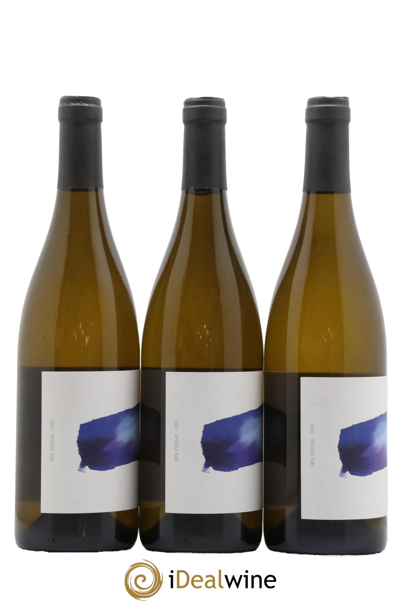 Anjou Cocus Thomas Batardière 2020 - Lot de 3 bouteilles - 1