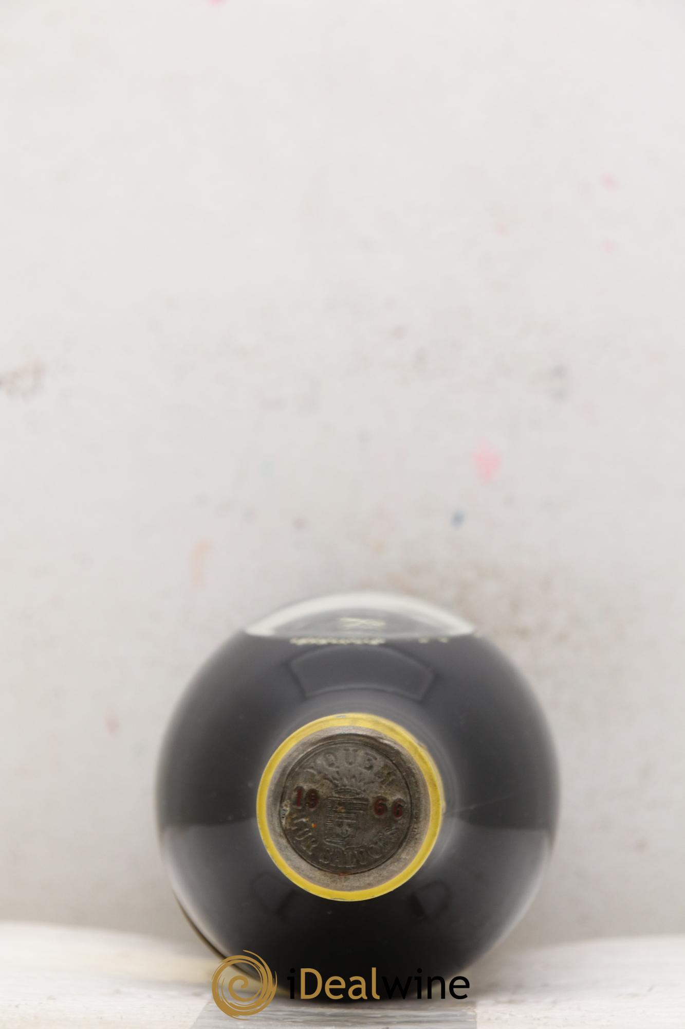 Château d' Yquem 1er Cru Classé Supérieur 1966 - Lot of 1 bottle - 1