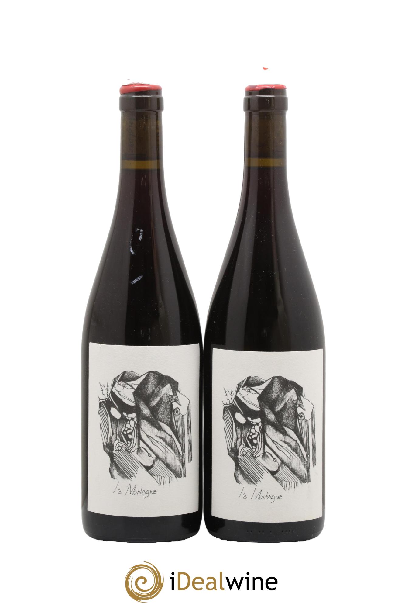 Vin de France La Montagne L'Anglore 2021 - Lot de 2 bouteilles - 0