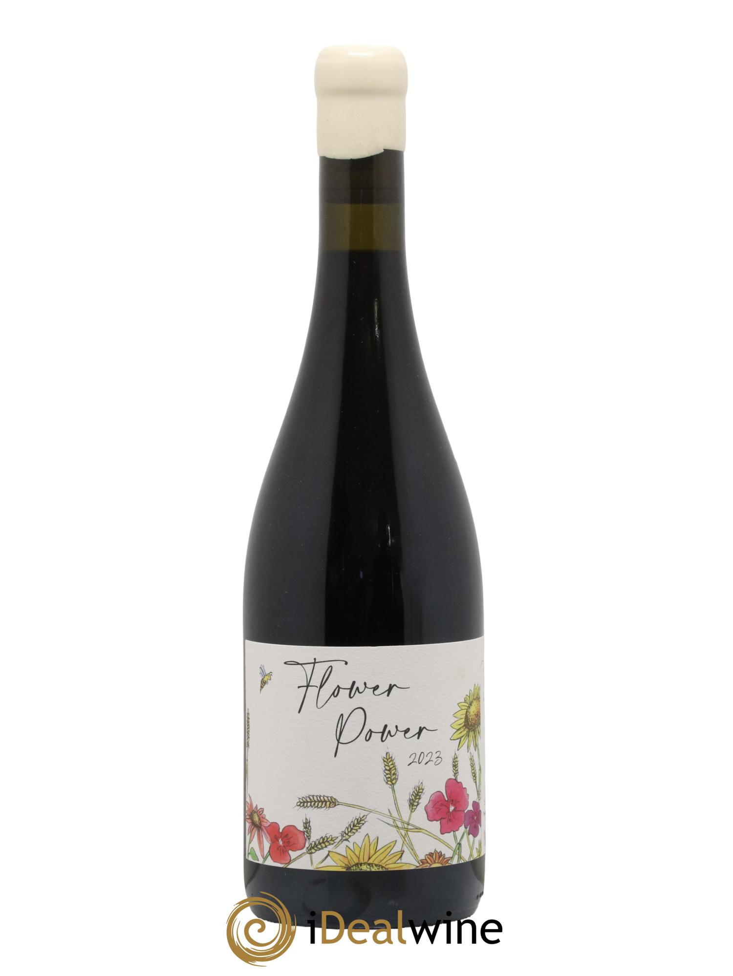 Bourgogne Flower Power Jérémy Carteret 2023 - Lot de 1 bouteille - 0