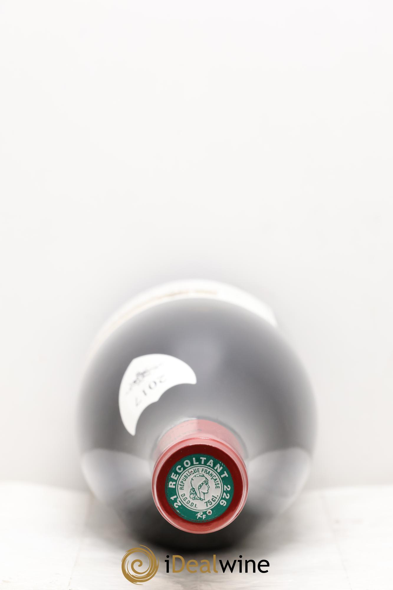 Gevrey-Chambertin 1er Cru Clos Saint-Jacques Armand Rousseau (Domaine) 2017 - Lot de 3 bouteilles - 1