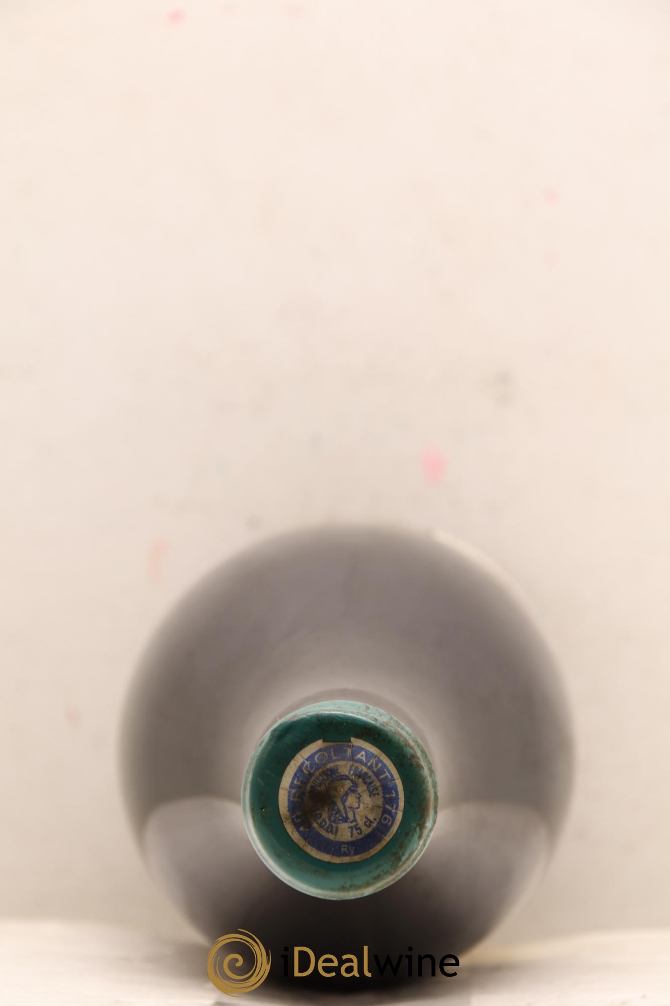 Vin de France Génèse Xavier Caillard - Les Jardins Esmeraldins 2004 - Lot de 1 bouteille - 2