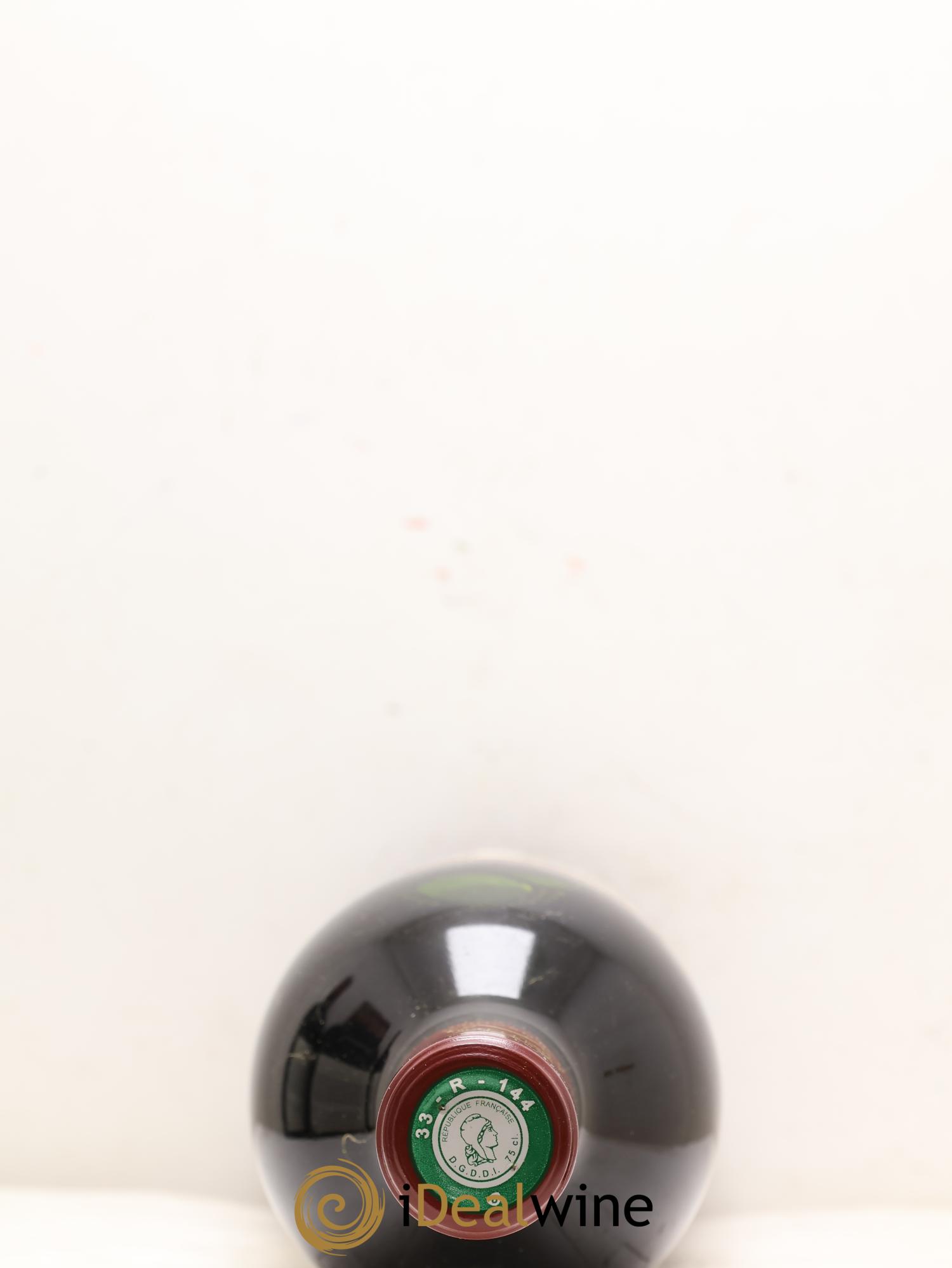 Château Mouton Rothschild 1er Grand Cru Classé 2018 - Lot de 3 bouteilles - 2