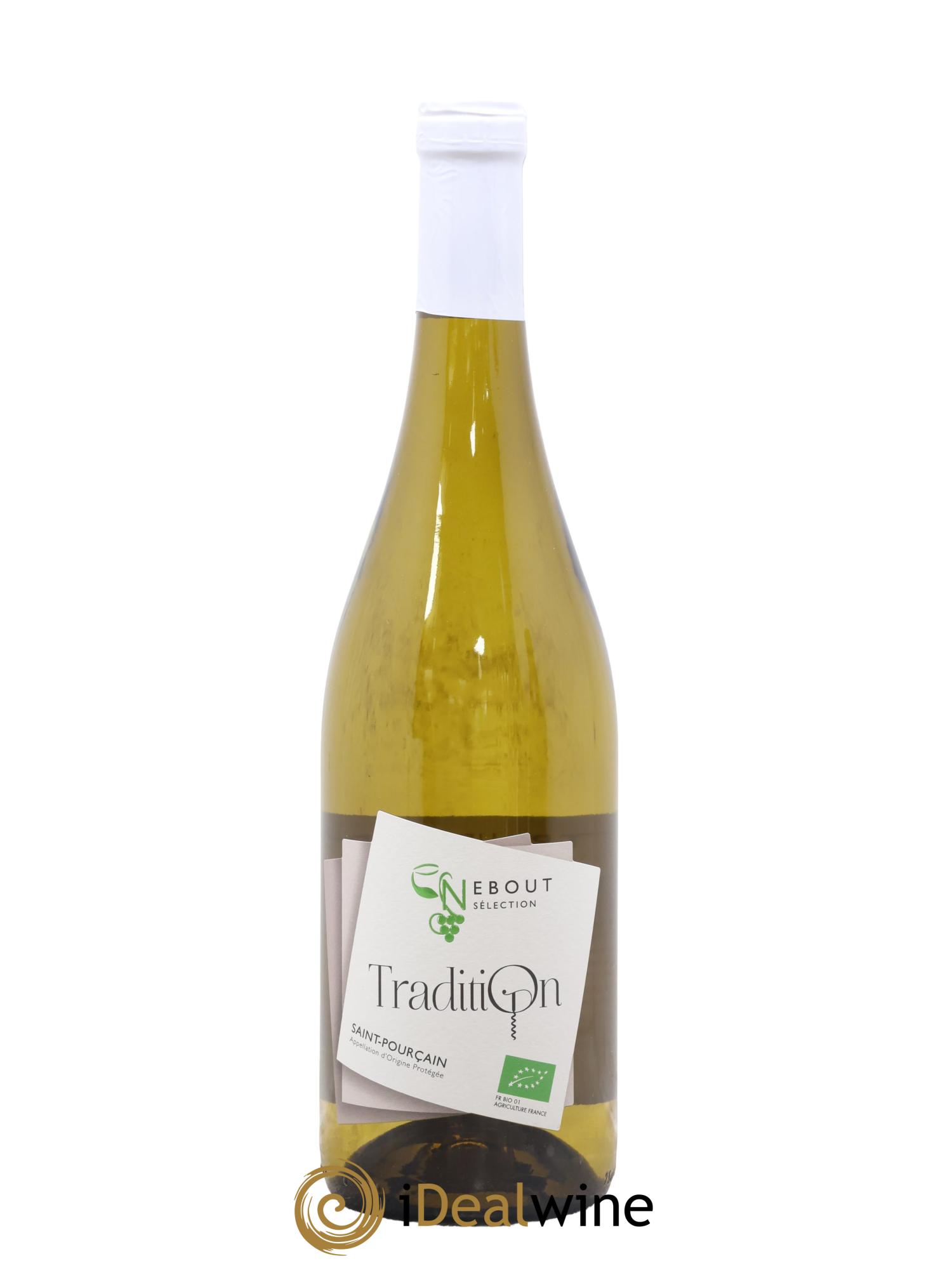 Saint-Pourçain Tradition Domaine Nebout 2023 - Lot of 1 bottle - 0