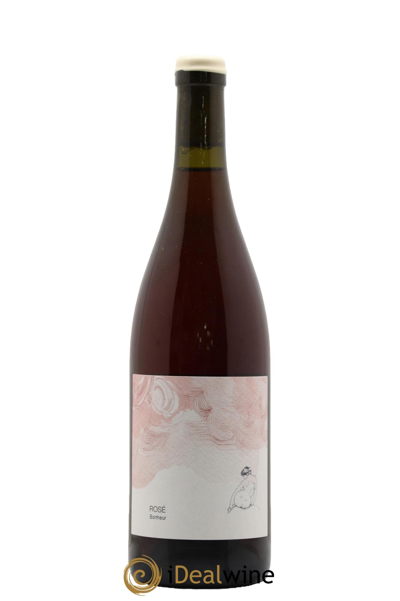Bourgogne Rosé Bonheur Les Horées 2023 - Lot de 1 bouteille - 0
