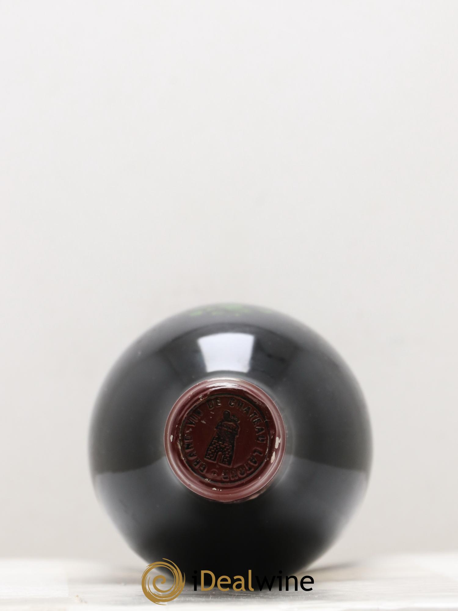 Château Latour 1er Grand Cru Classé 1996 - Lot de 1 bouteille - 2