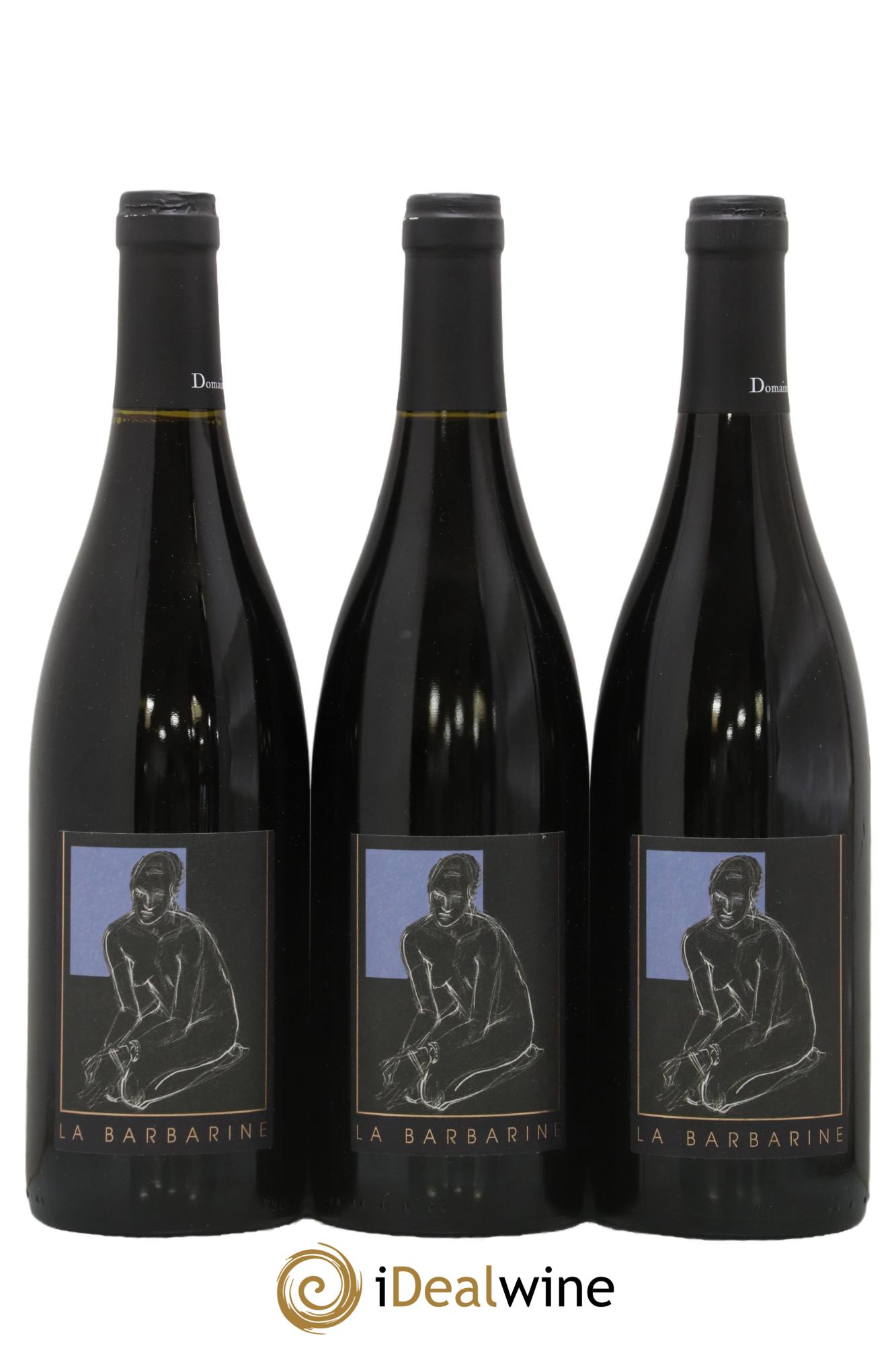Côte-Rôtie La Barbarine Gangloff (Domaine) 2020 - Lot de 3 bouteilles - 0