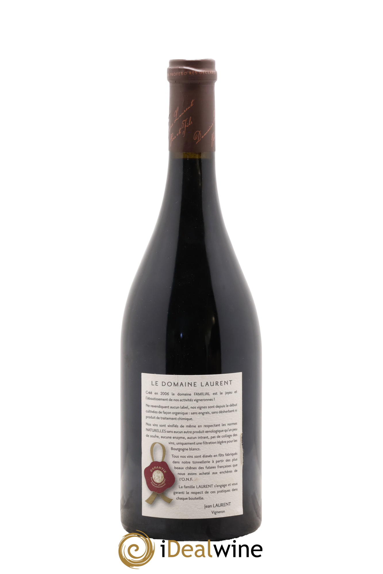 Echezeaux Grand Cru En Orveaux Laurent Père et Fils 2018 - Lot of 1 bottle - 1