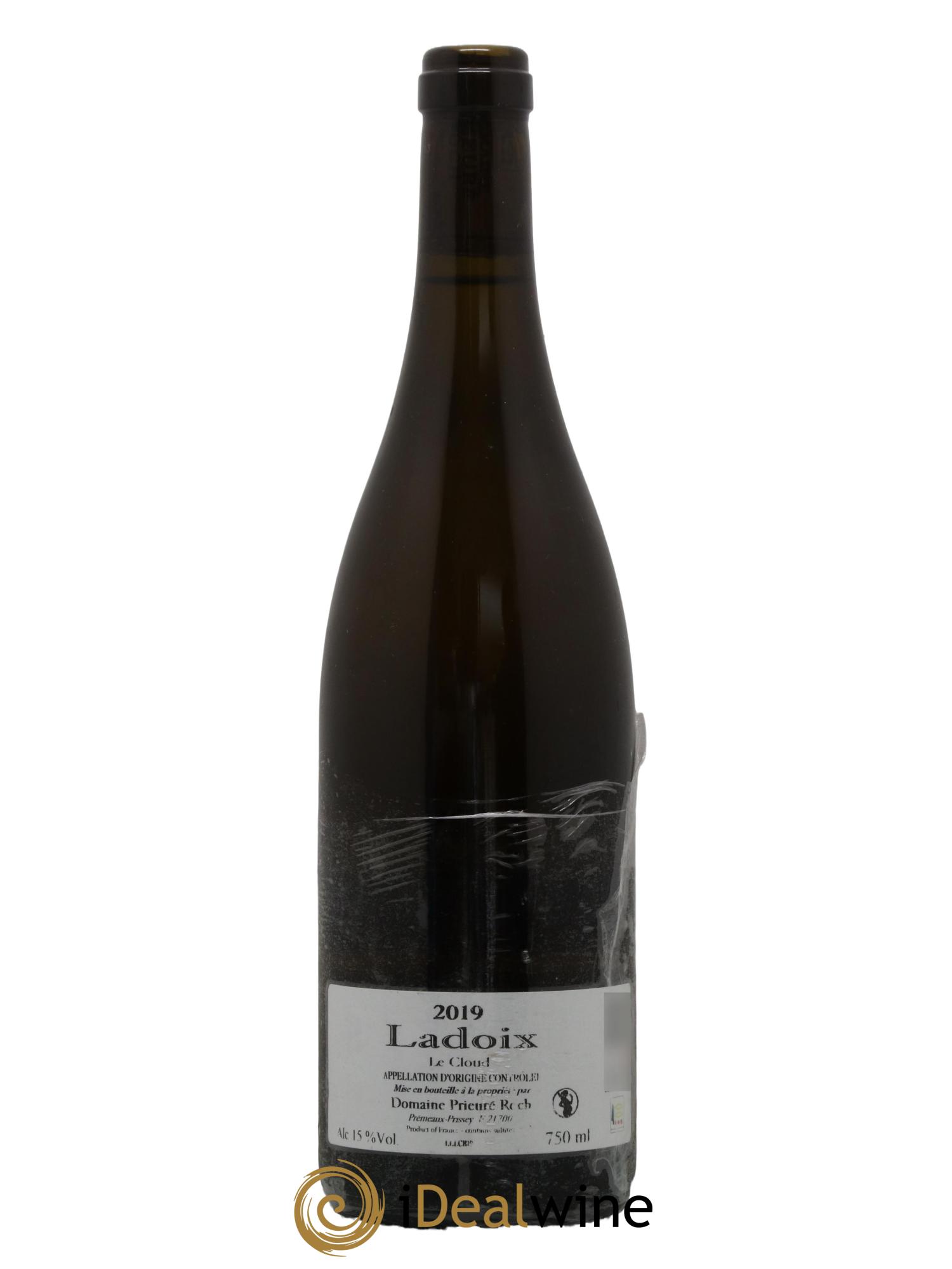 Ladoix Le Cloud Prieuré Roch 2019 - Posten von 1 Flasche - 1