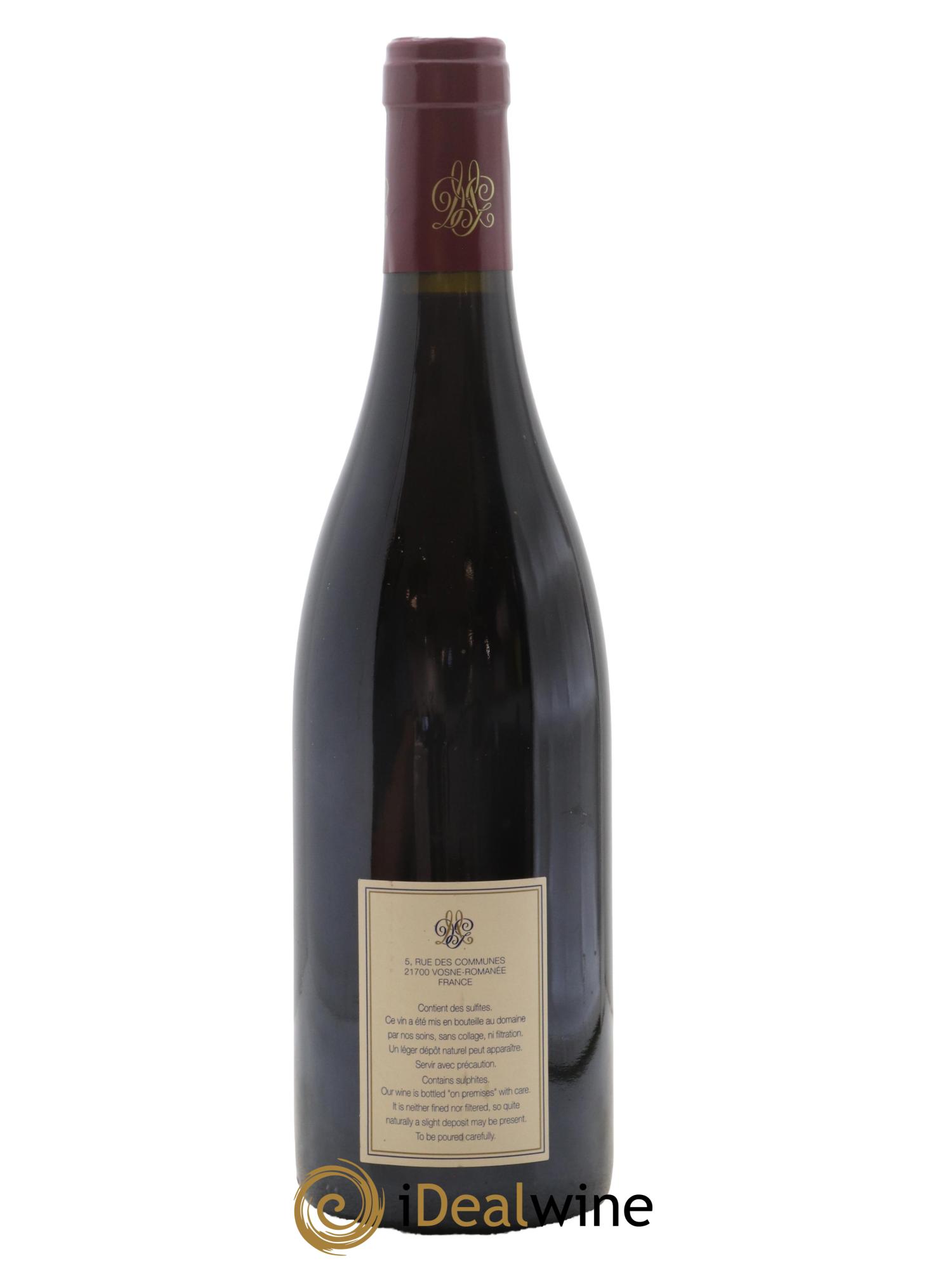 Nuits-Saint-Georges 1er Cru Les Chaignots Georges Mugneret (Domaine) 2006 - Lot de 1 bouteille - 1