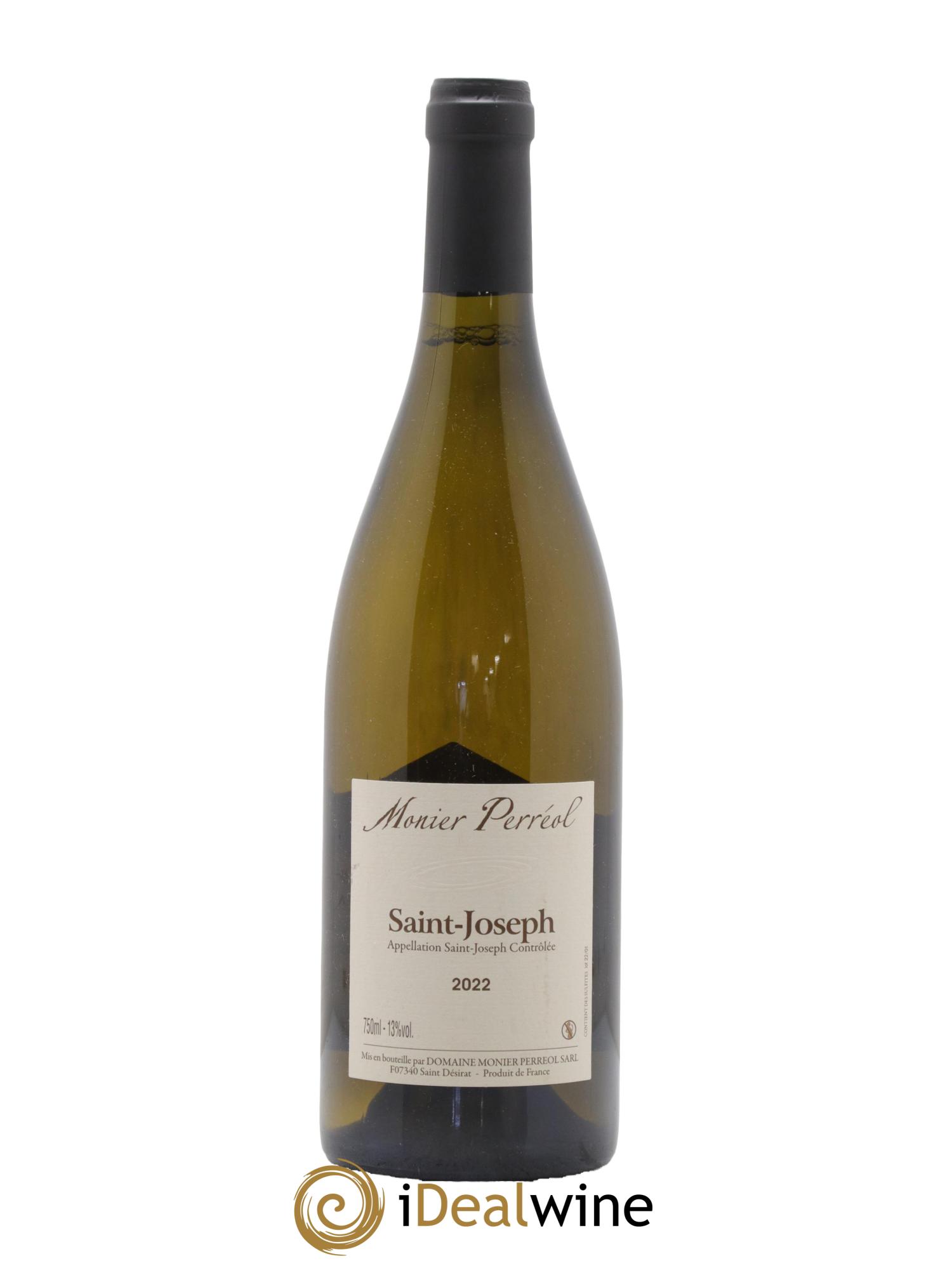 Saint-Joseph Monier Perréol 2022 - Posten von 1 Flasche - 0