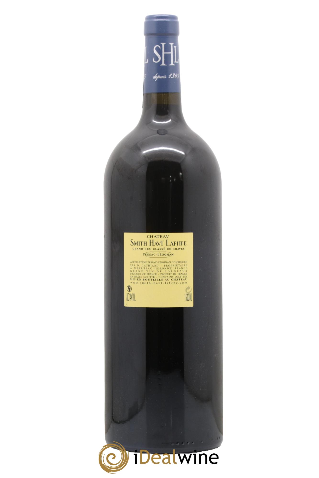 Château Smith Haut Lafitte Cru Classé de Graves 2016 - Lot de 1 magnum - 1