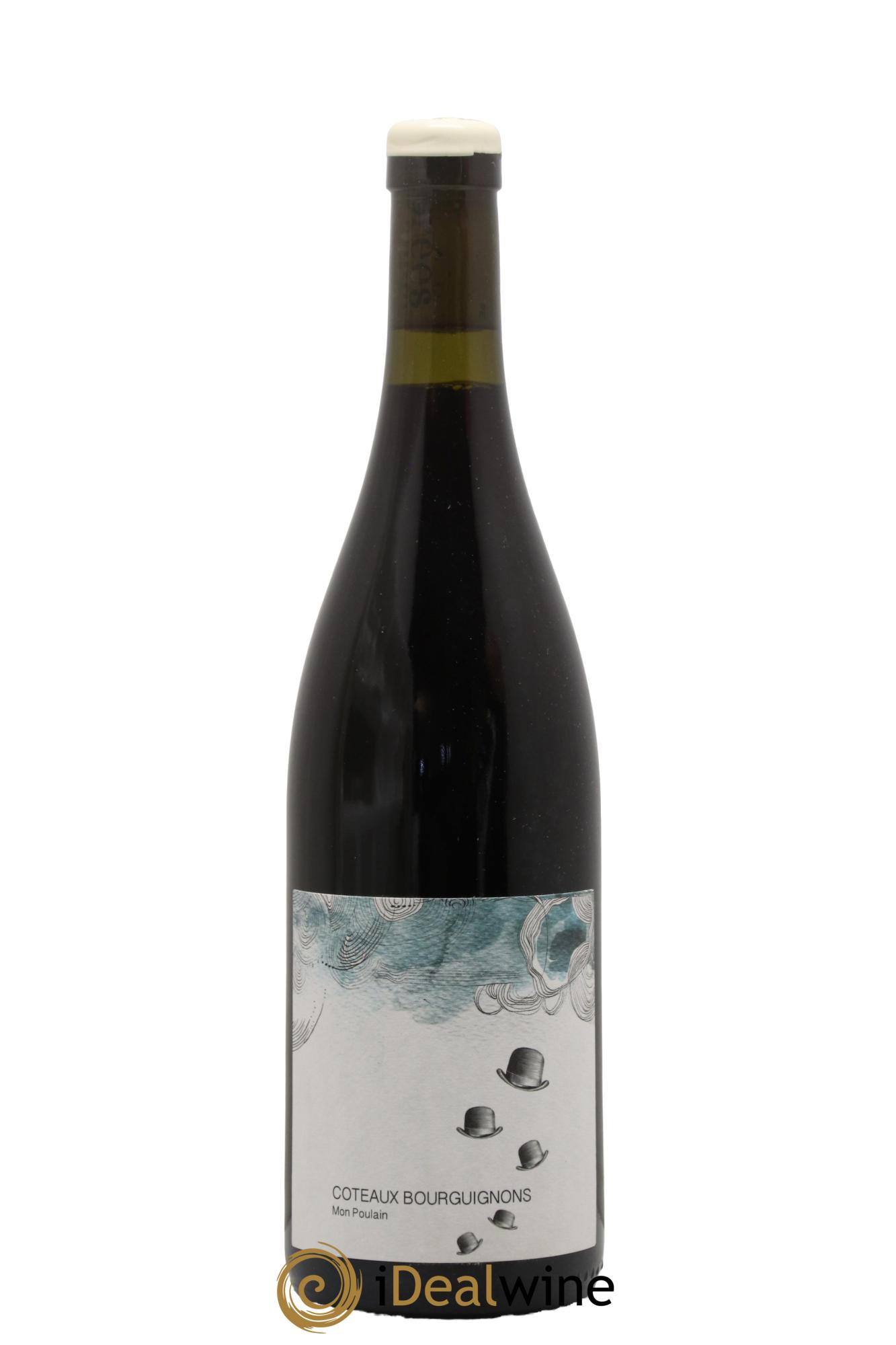 Côteaux Bourguignons Mon Poulain Les Horées 2023 - Lot de 1 bouteille - 0