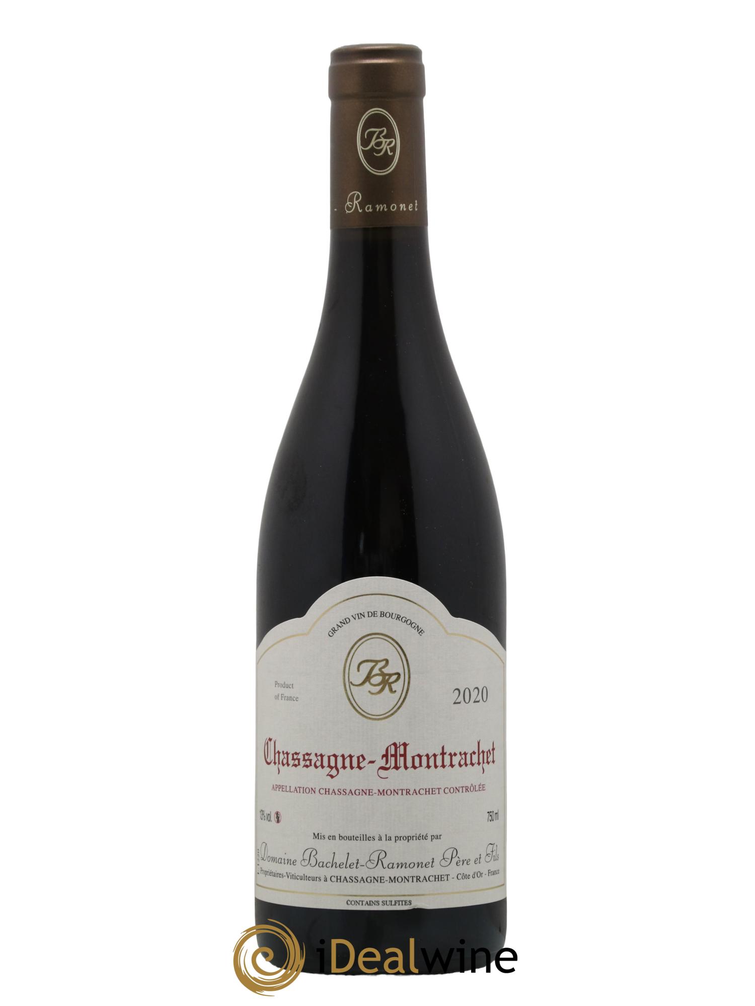Chassagne-Montrachet Bachelet-Ramonet (Domaine) 2020 - Lotto di 1 bottiglia - 0