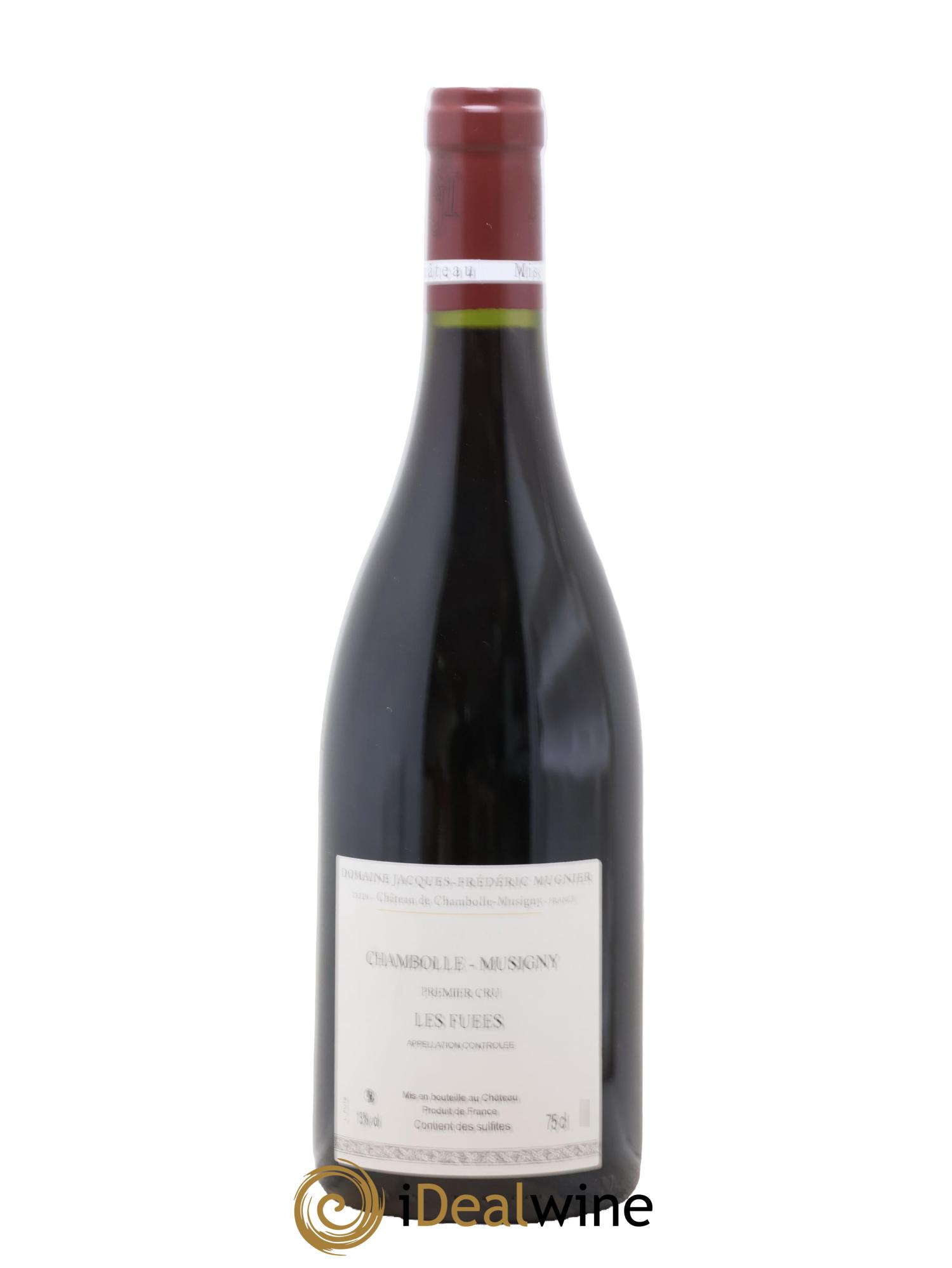 Chambolle-Musigny 1er Cru Les Fuées Jacques-Frédéric Mugnier 2018 - Lotto di 1 bottiglia - 1
