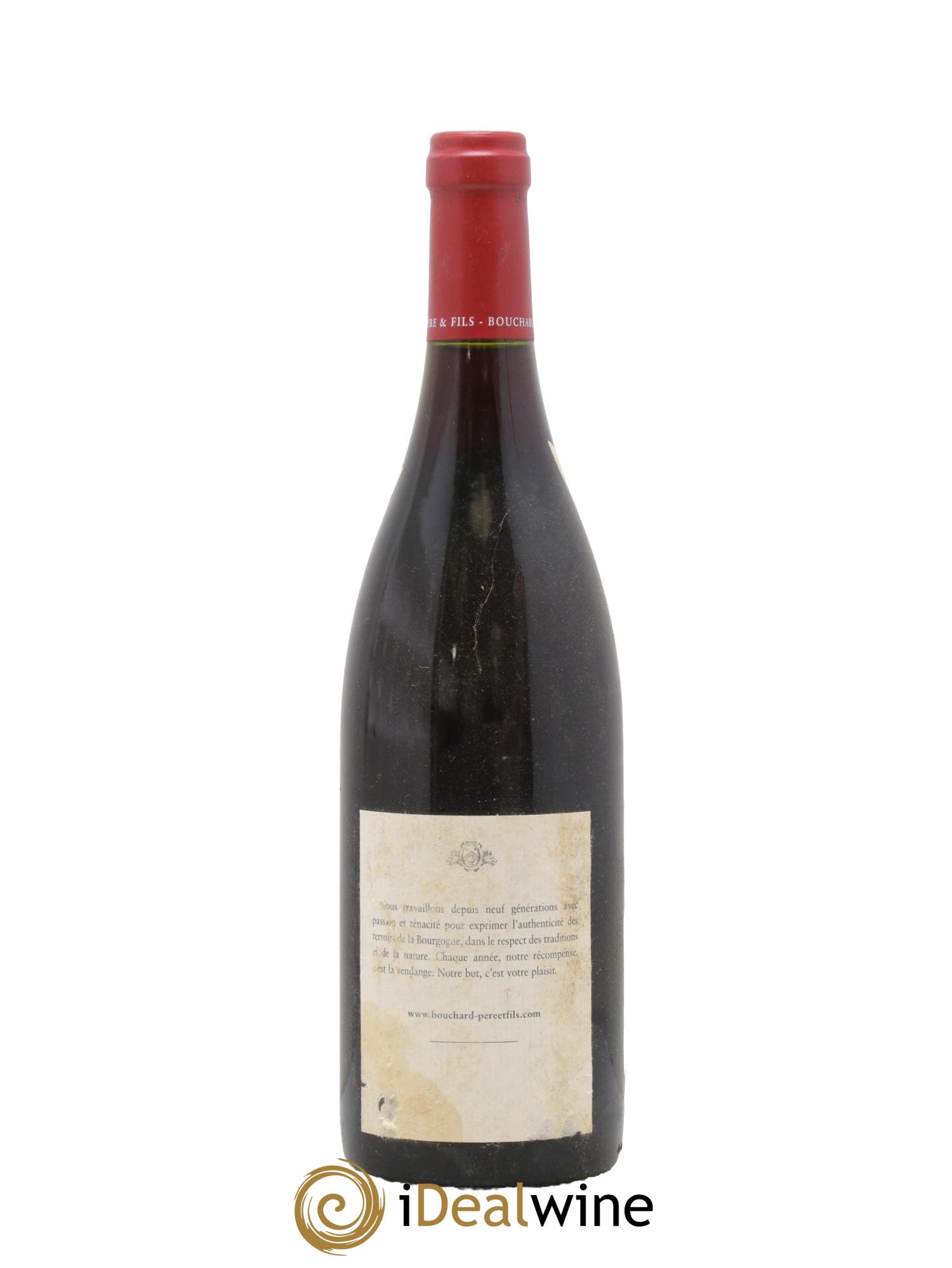 Bonnes-Mares Grand Cru Bouchard Père & Fils 2002 - Posten von 1 Flasche - 1
