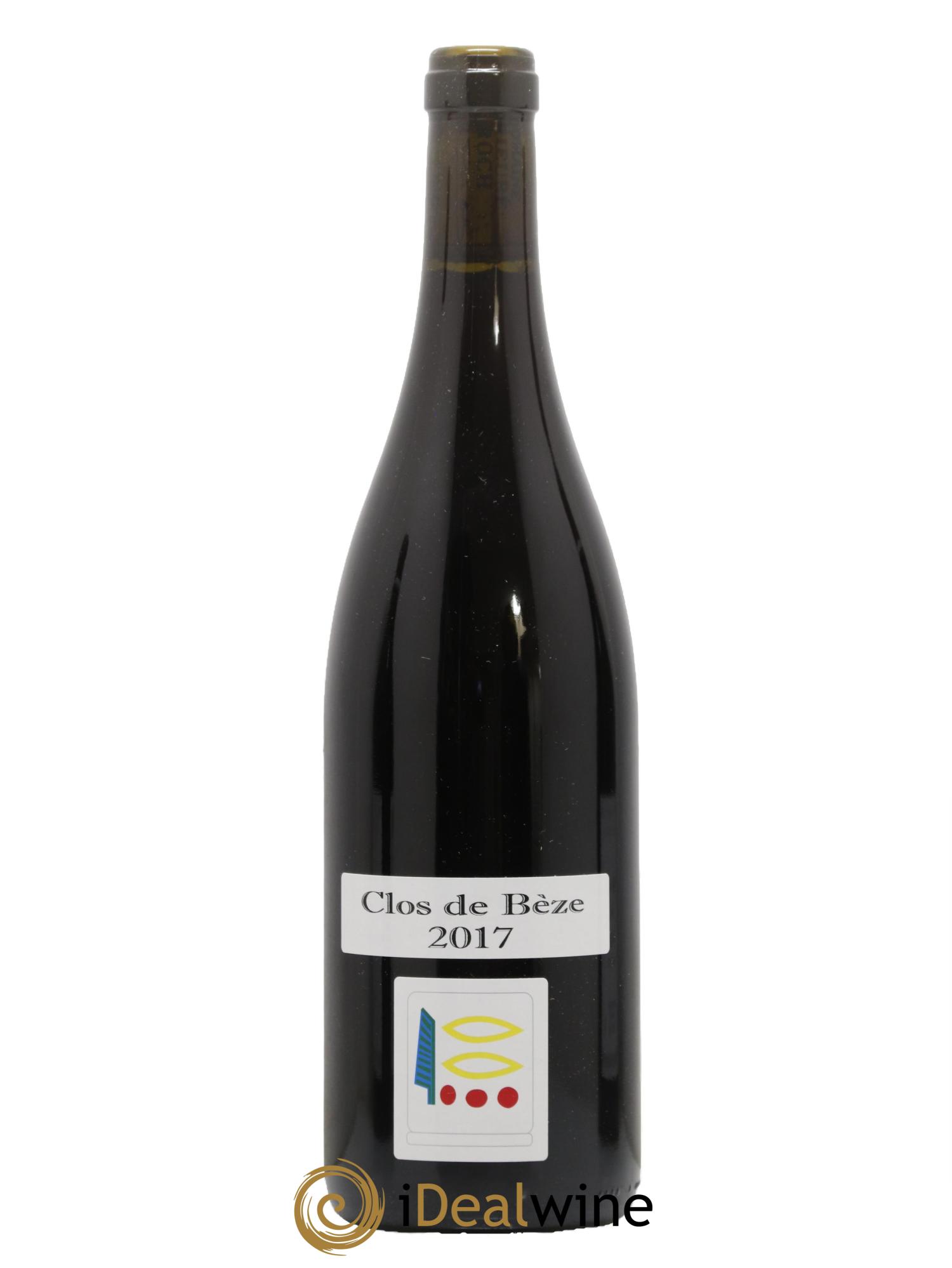 Chambertin Clos de Bèze Grand Cru Prieuré Roch 2017 - Lotto di 1 bottiglia - 0