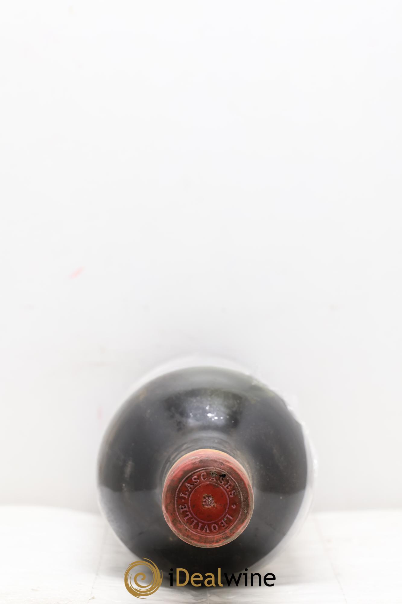 Château Léoville Las Cases 2ème Grand Cru Classé 1928 - Lot de 1 bouteille - 1