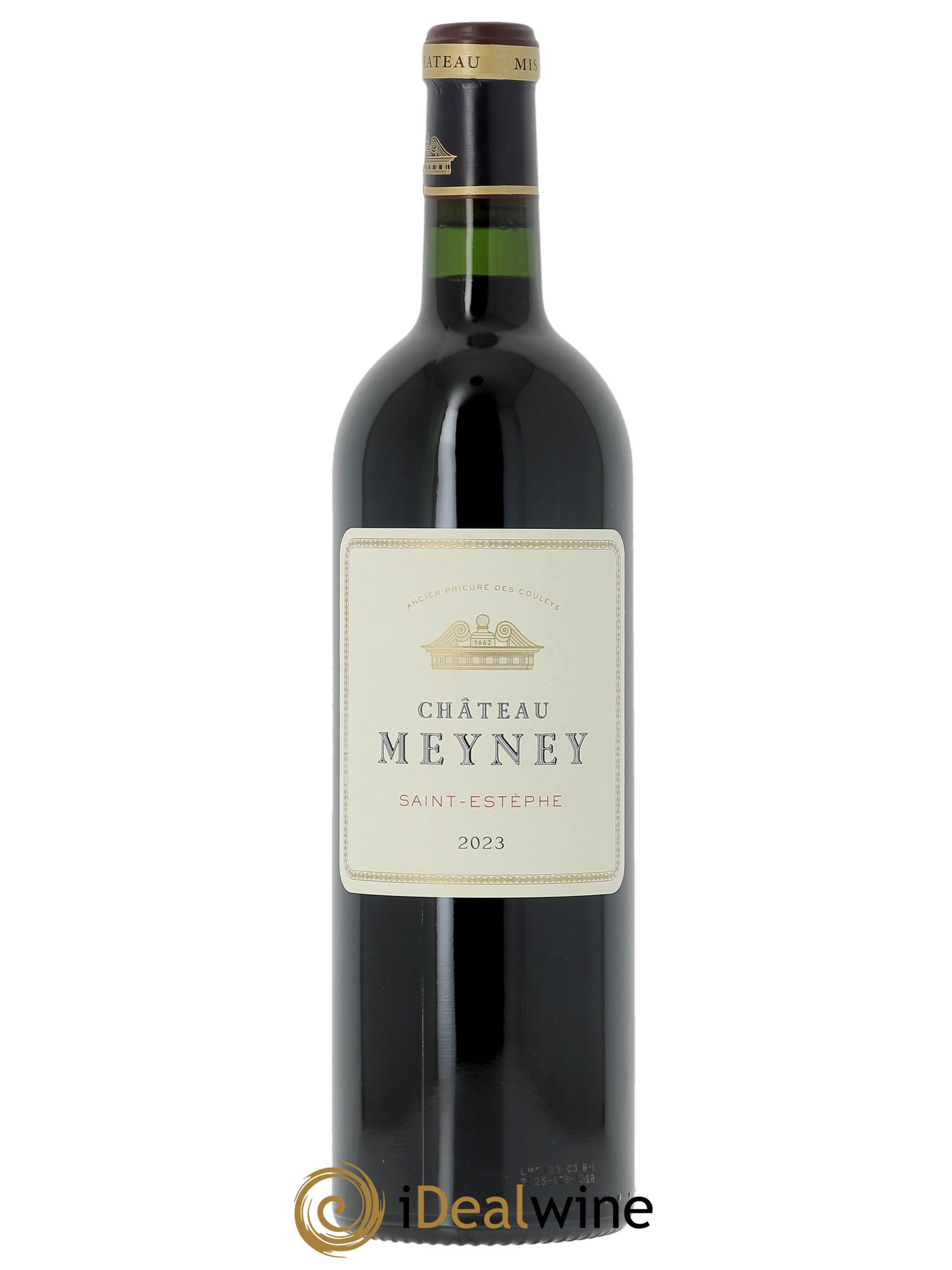 Château Meyney (CBO à partir de 6 bts) 2023 - Lot de 1 bouteille - 0